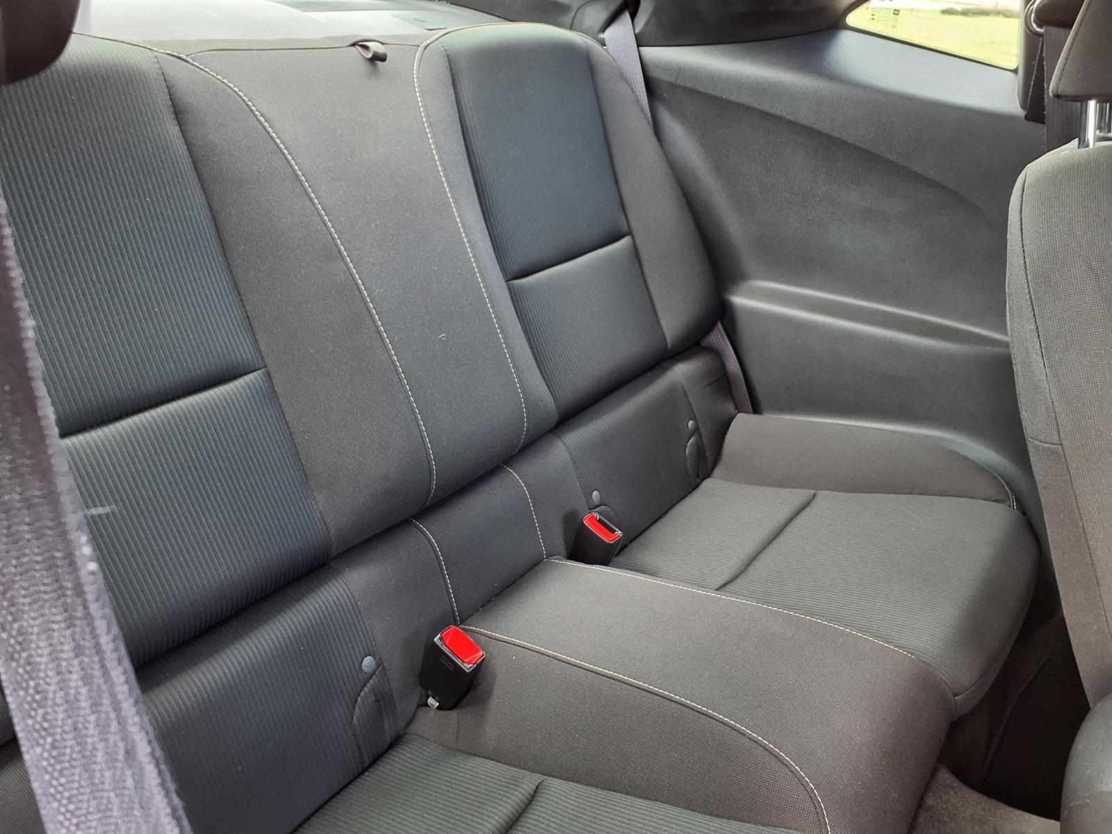 2015 Chevrolet Camaro 1LT Black at Bravo Nissan