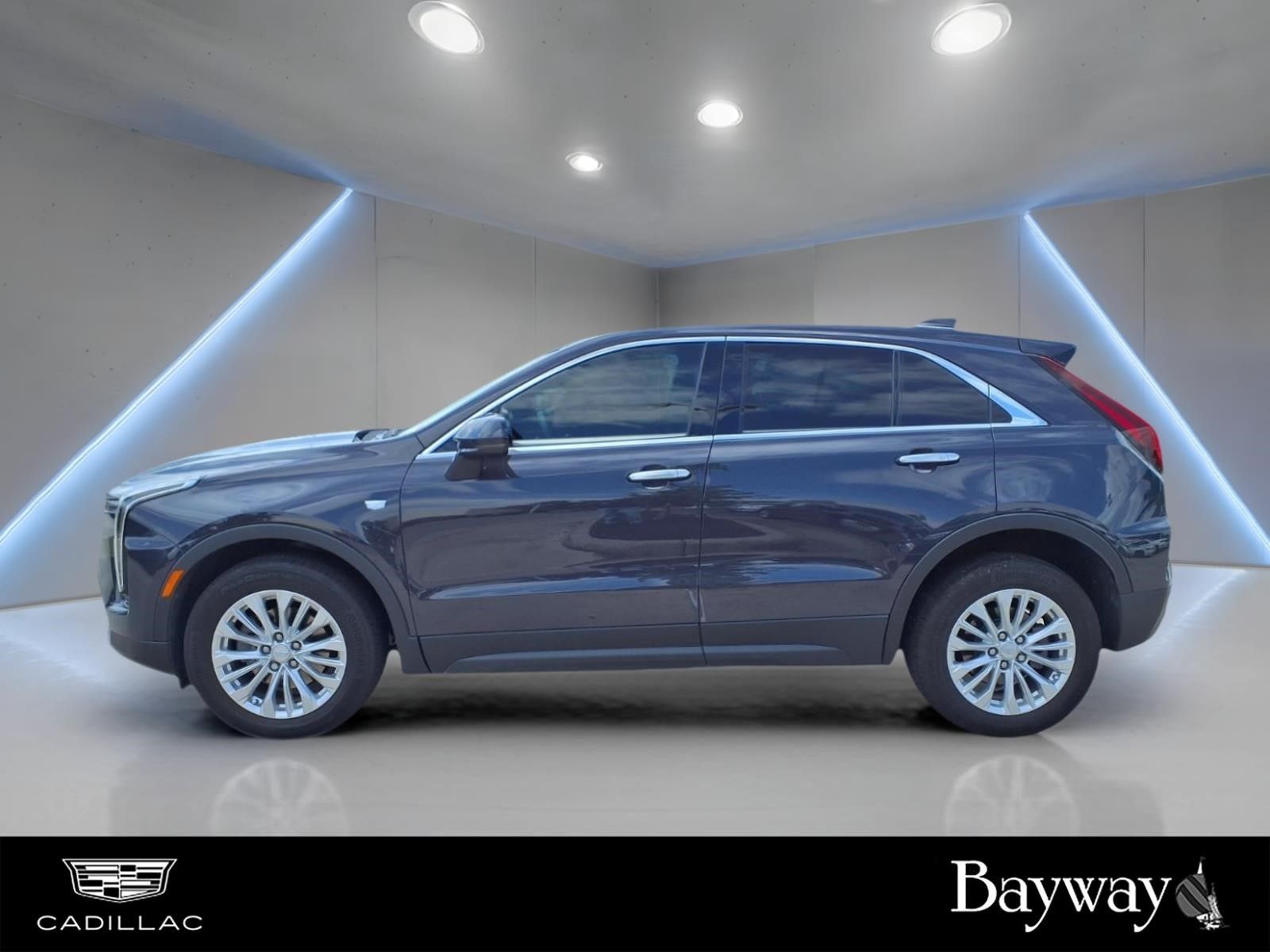 2024 Cadillac XT4 Luxury Black at Bayway Cadillac of The Woodlands