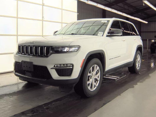 2022 Jeep Grand Cherokee Limited 4x4's photo