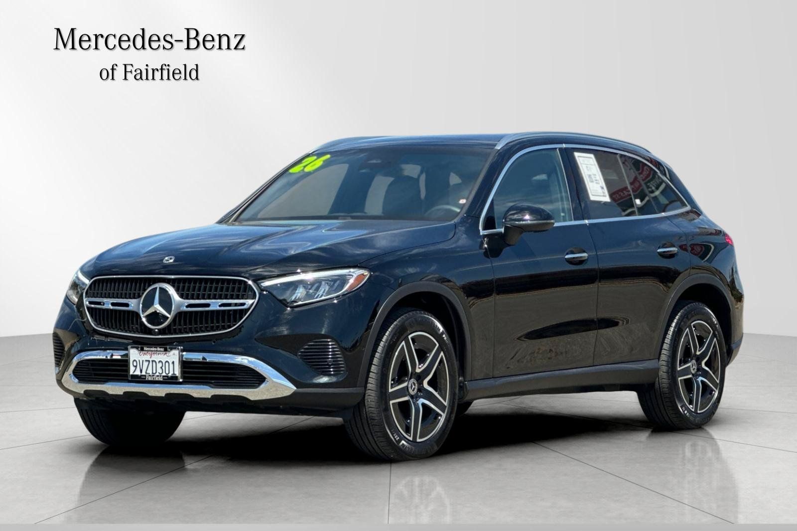  2026 Mercedes-Benz GLC 300 4MATIC   