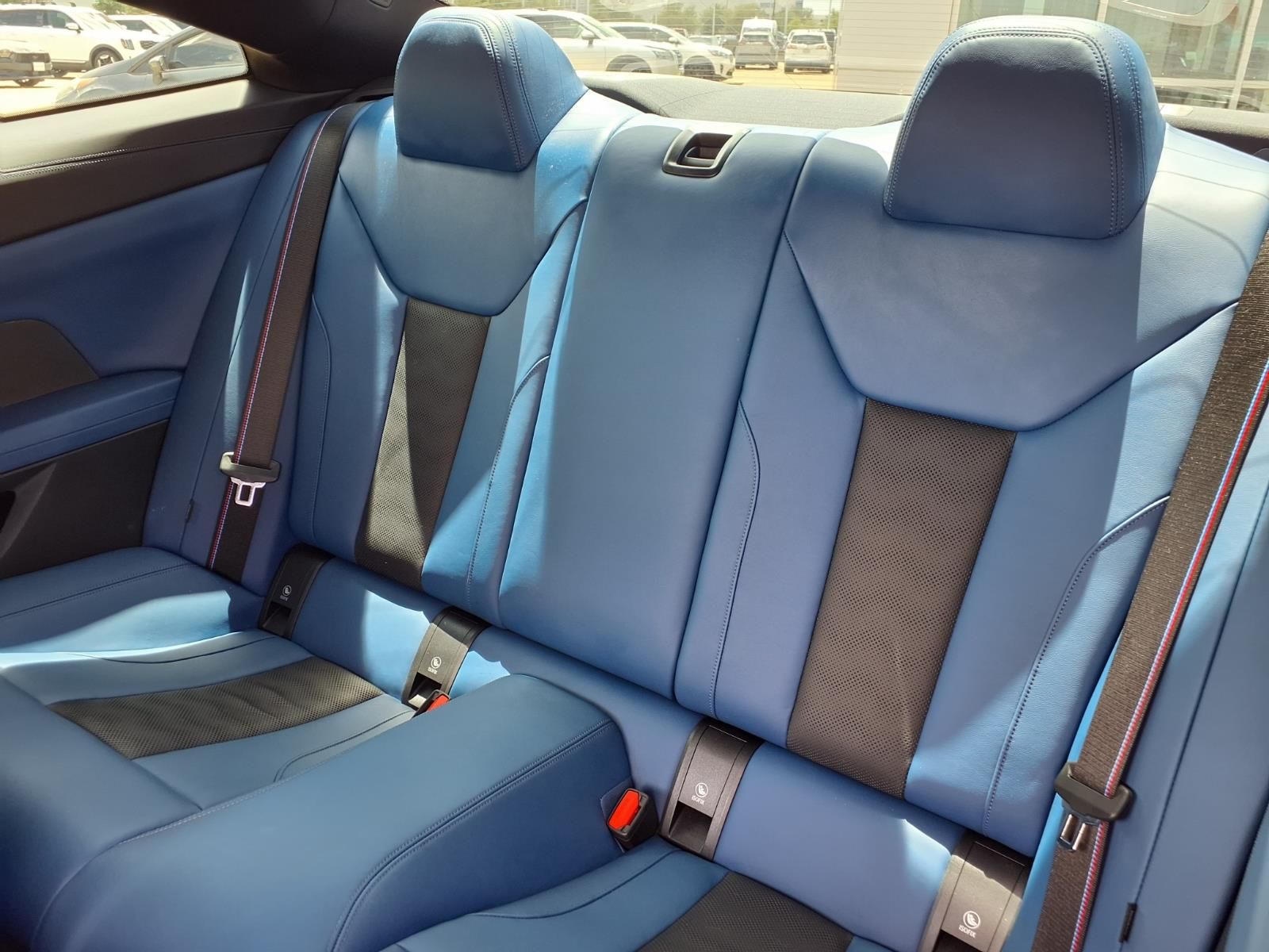 2023 BMW M4 Competition Gray at Bayway Cadillac Southwest