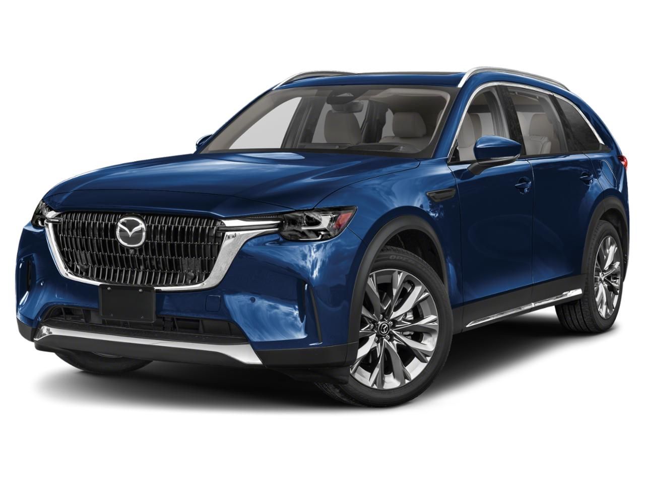 2026 Mazda CX-90 3.3 Turbo Premium Plus