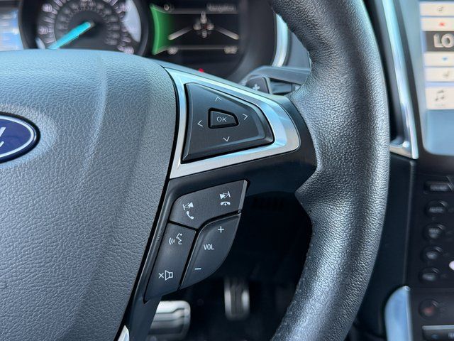 Certified Used 2018 Shadow Black Ford Sport image 17