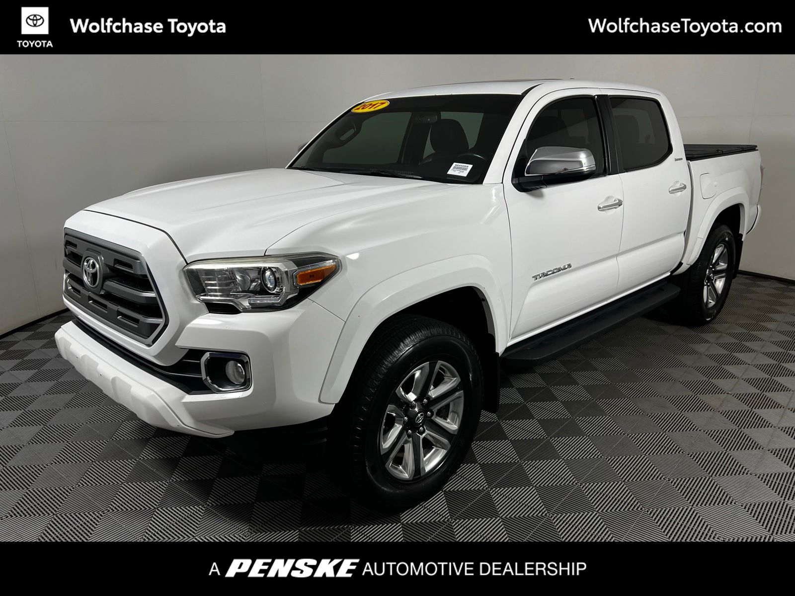 2017 Toyota Tacoma Limited -
                Cordova, TN