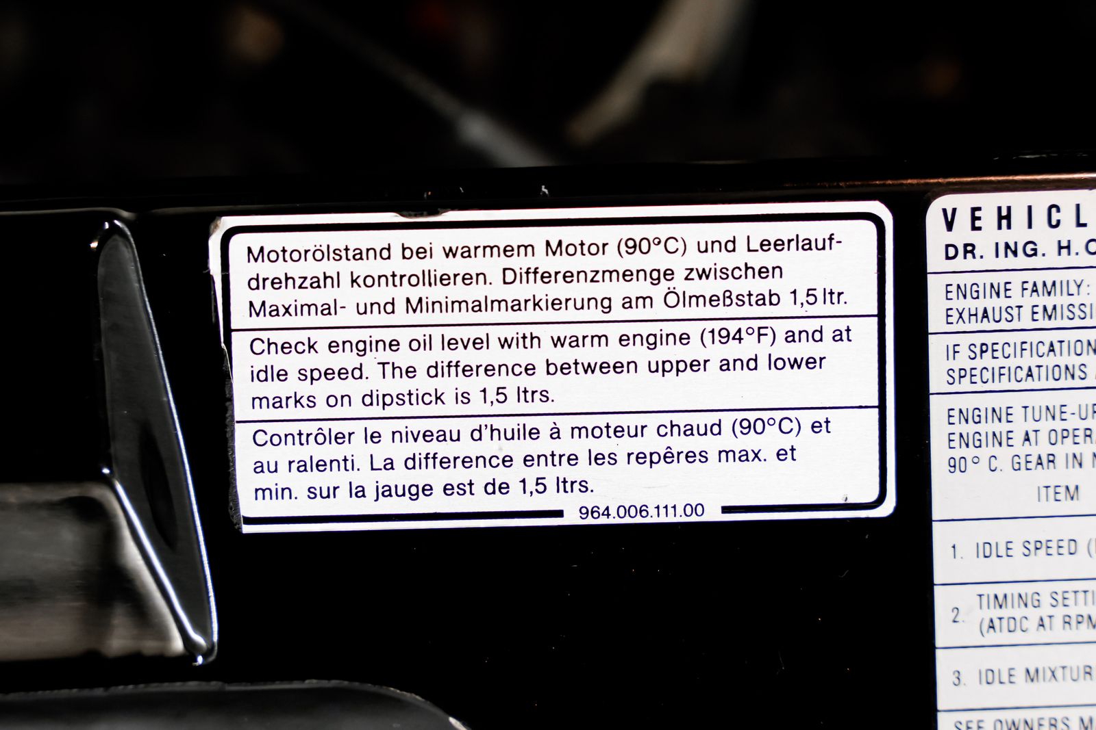 1995 Porsche 911 Carrera — photo 46