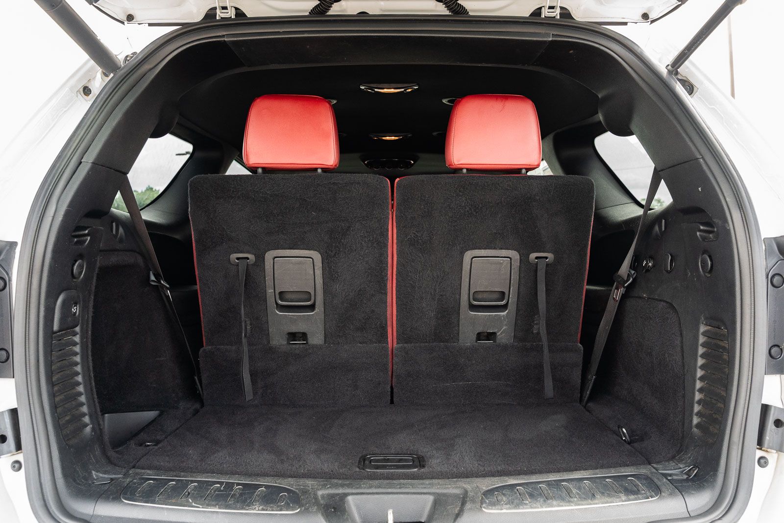 Used 2017 Dodge Durango SUV