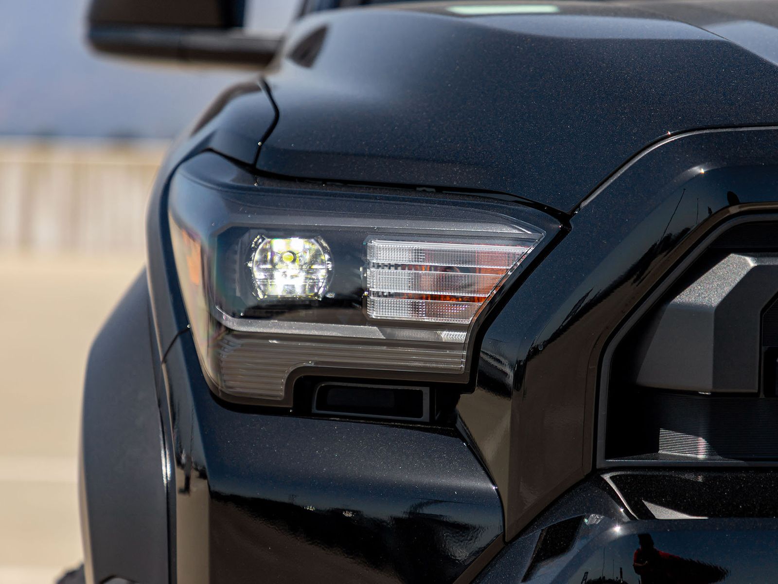 new 2026 Toyota 4Runner car