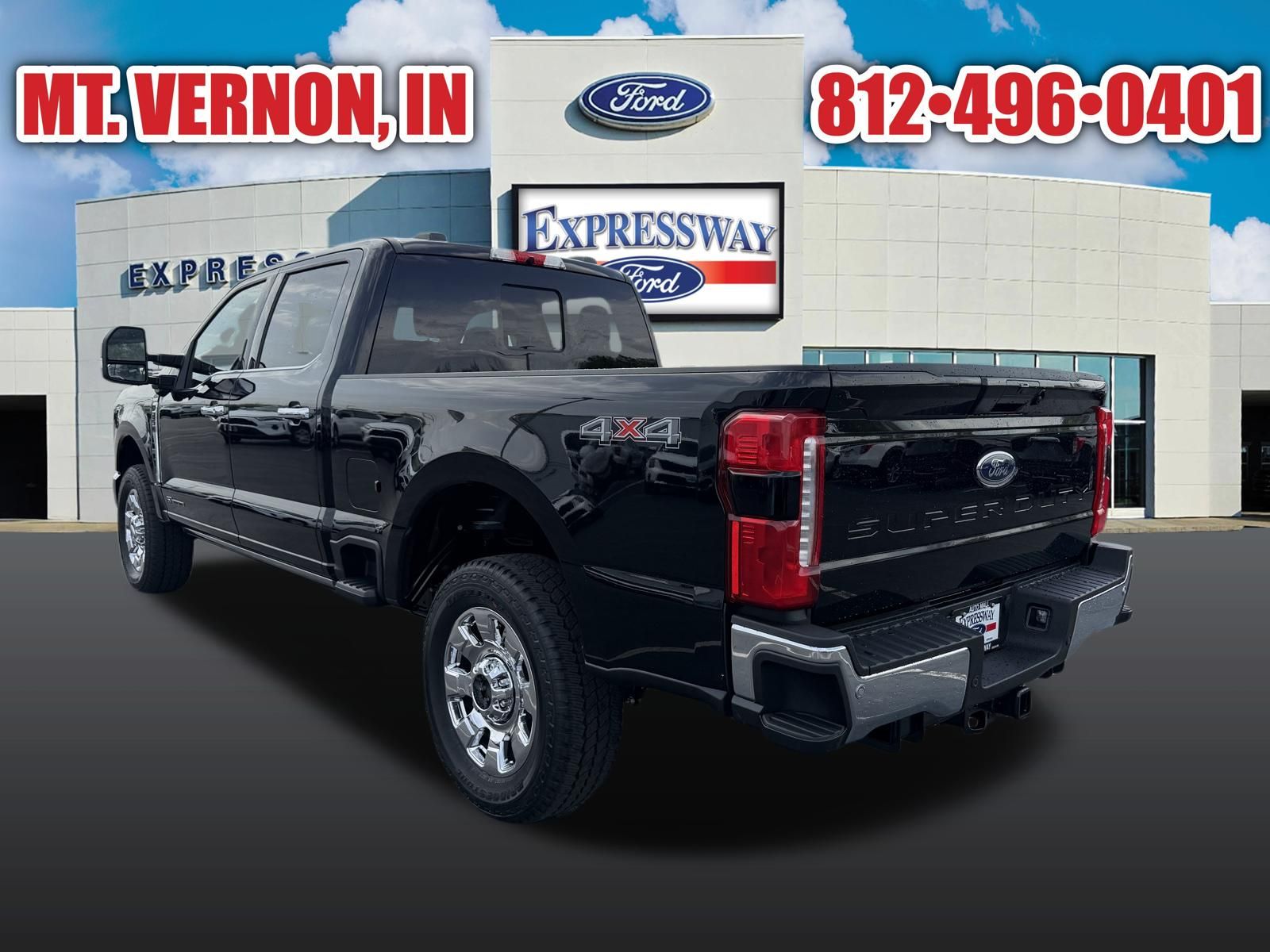 2026 Ford F-250SD image 8