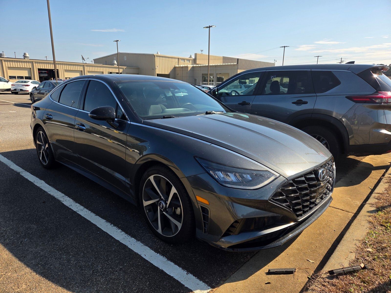 2022 Hyundai Sonata SEL Plus FWD