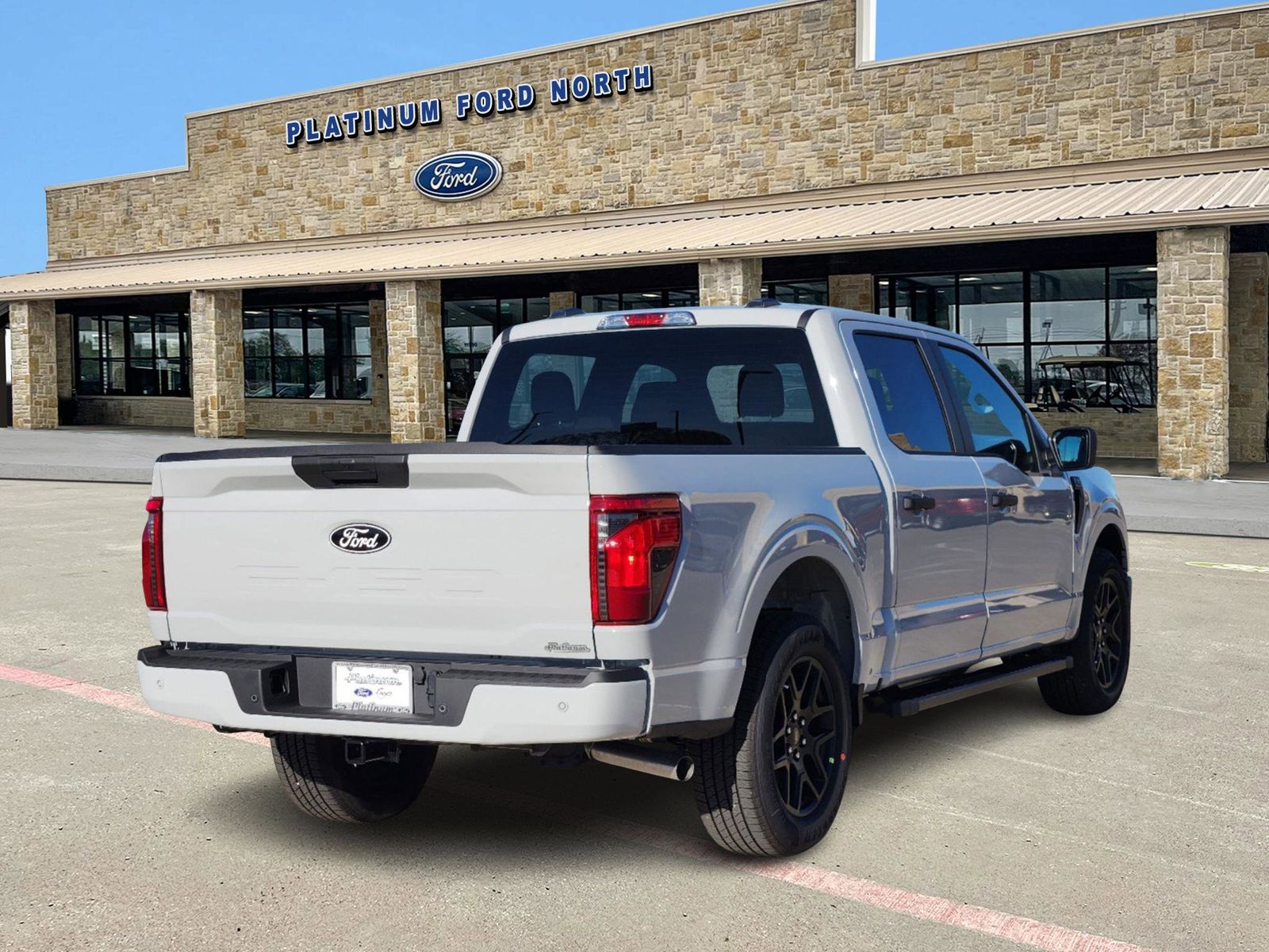 2024 Ford F-150 STX 5