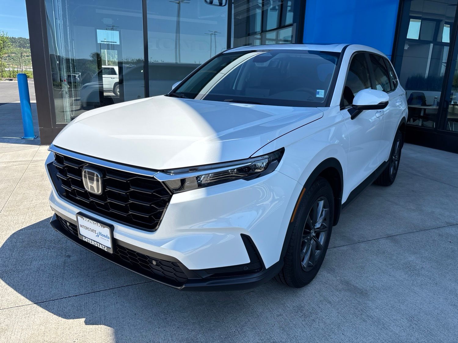 2026 Honda CR-V EX-L AWD's photo