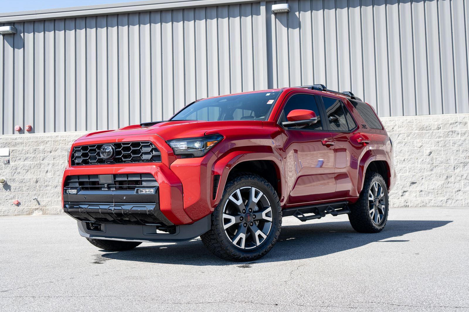 2025 Toyota 4Runner TRD Sport Premium RWD
