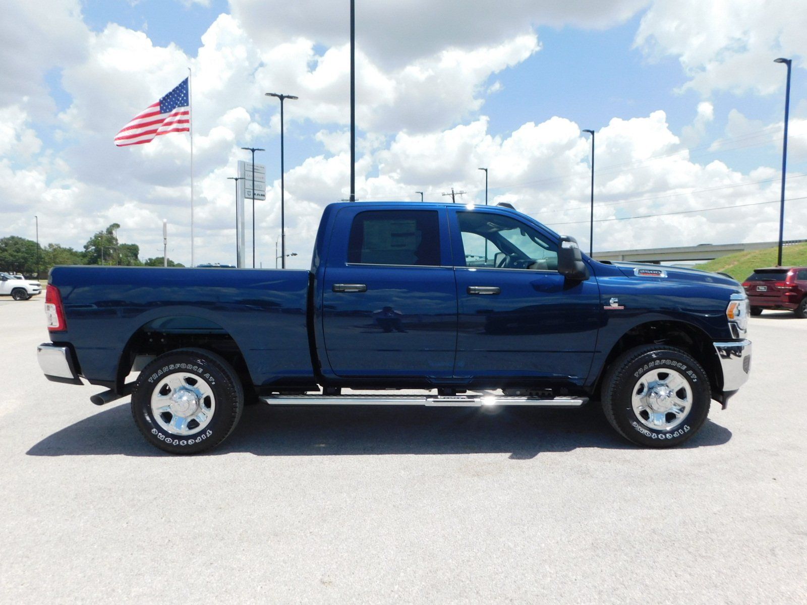 2024 Ram 2500 Tradesman 24