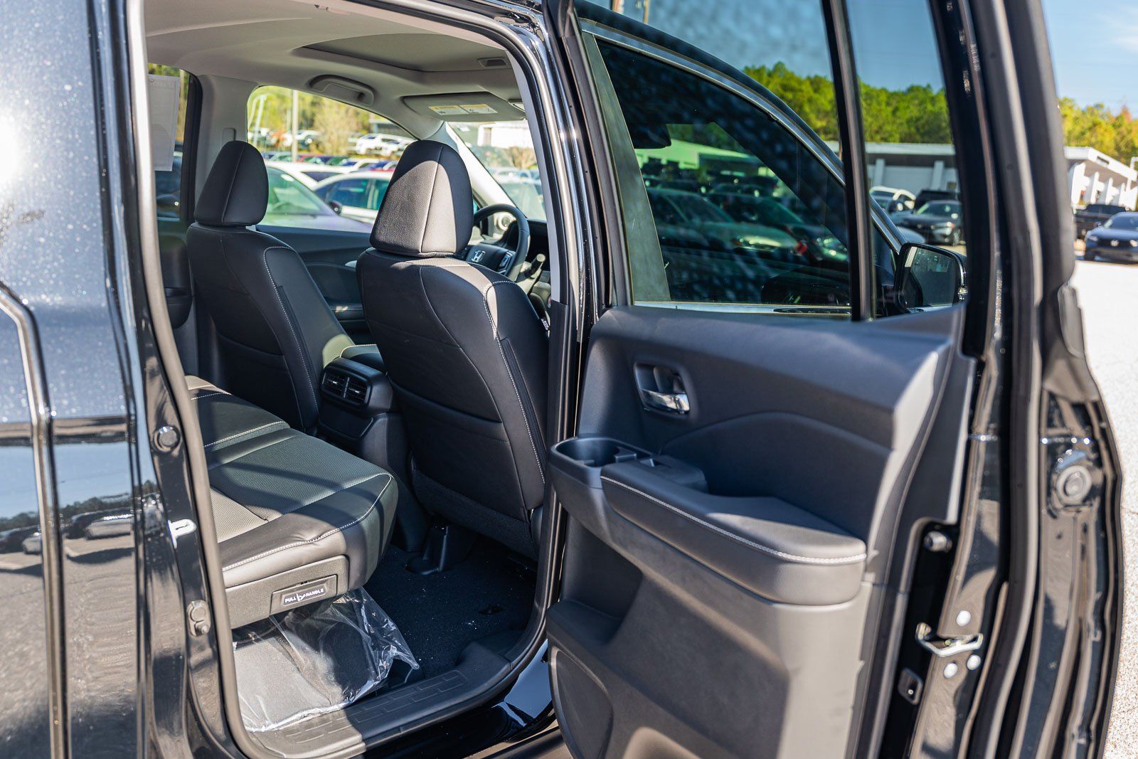 2026 Honda Ridgeline RTL - Photo 8
