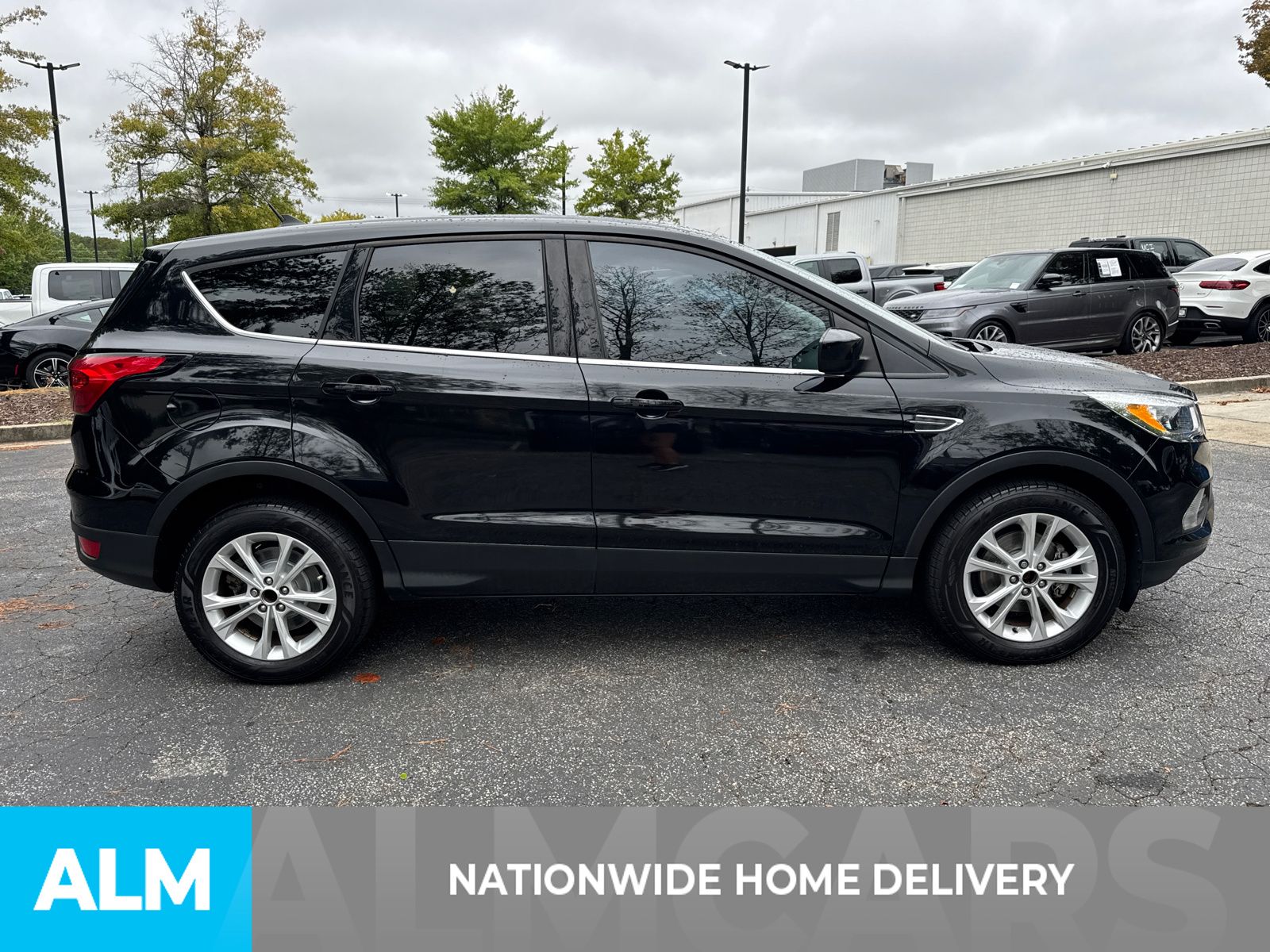 2019 Ford Escape SE photo 4