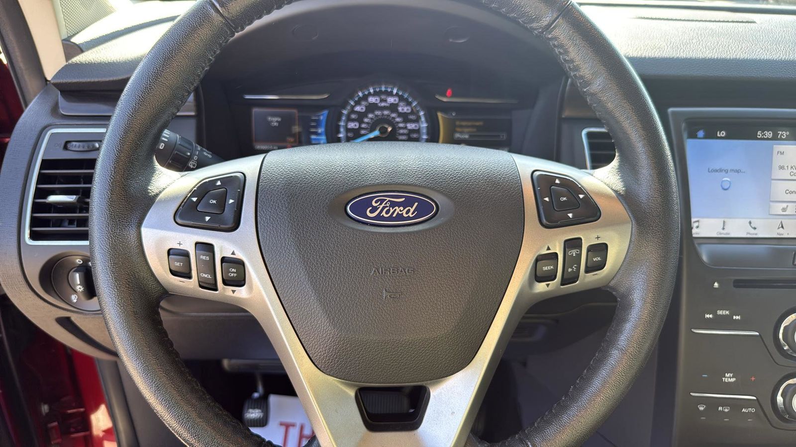 Used Car 2019 Ford Flex  Sel For Sale Under $20,000 In Austin, Texas