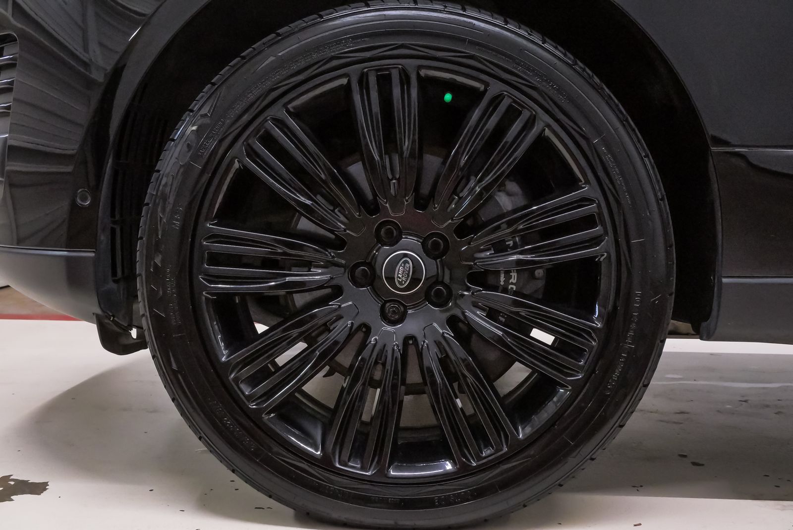 2022 Land Rover Range Rover Westminster Black at Central Houston Nissan