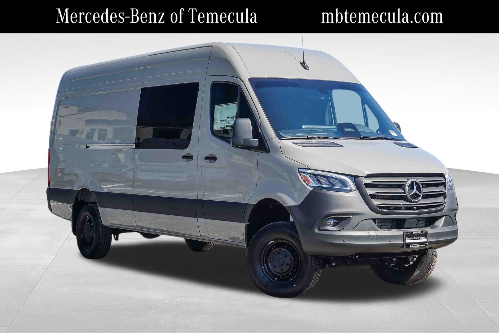 2026 Mercedes-Benz Sprinter 2500 170 WB HO High Roof AWD's photo