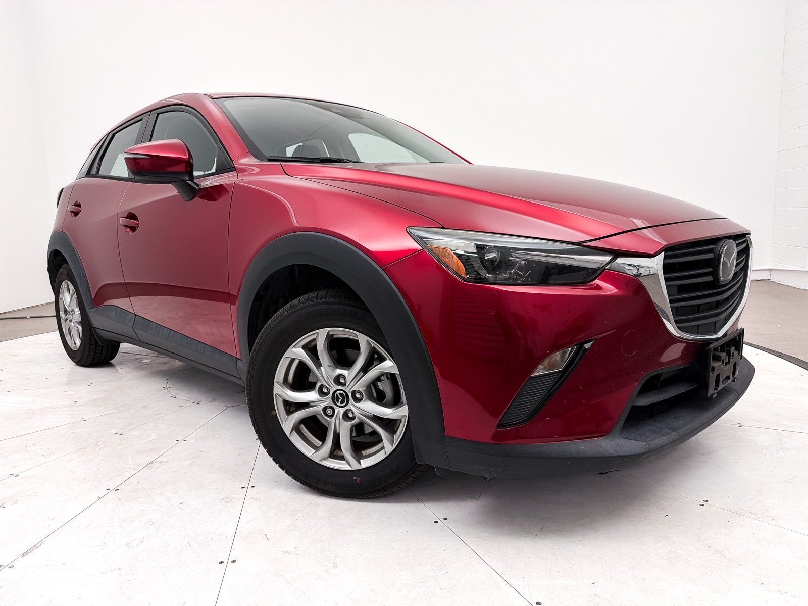 2021 Mazda Mazda CX-3 Sport