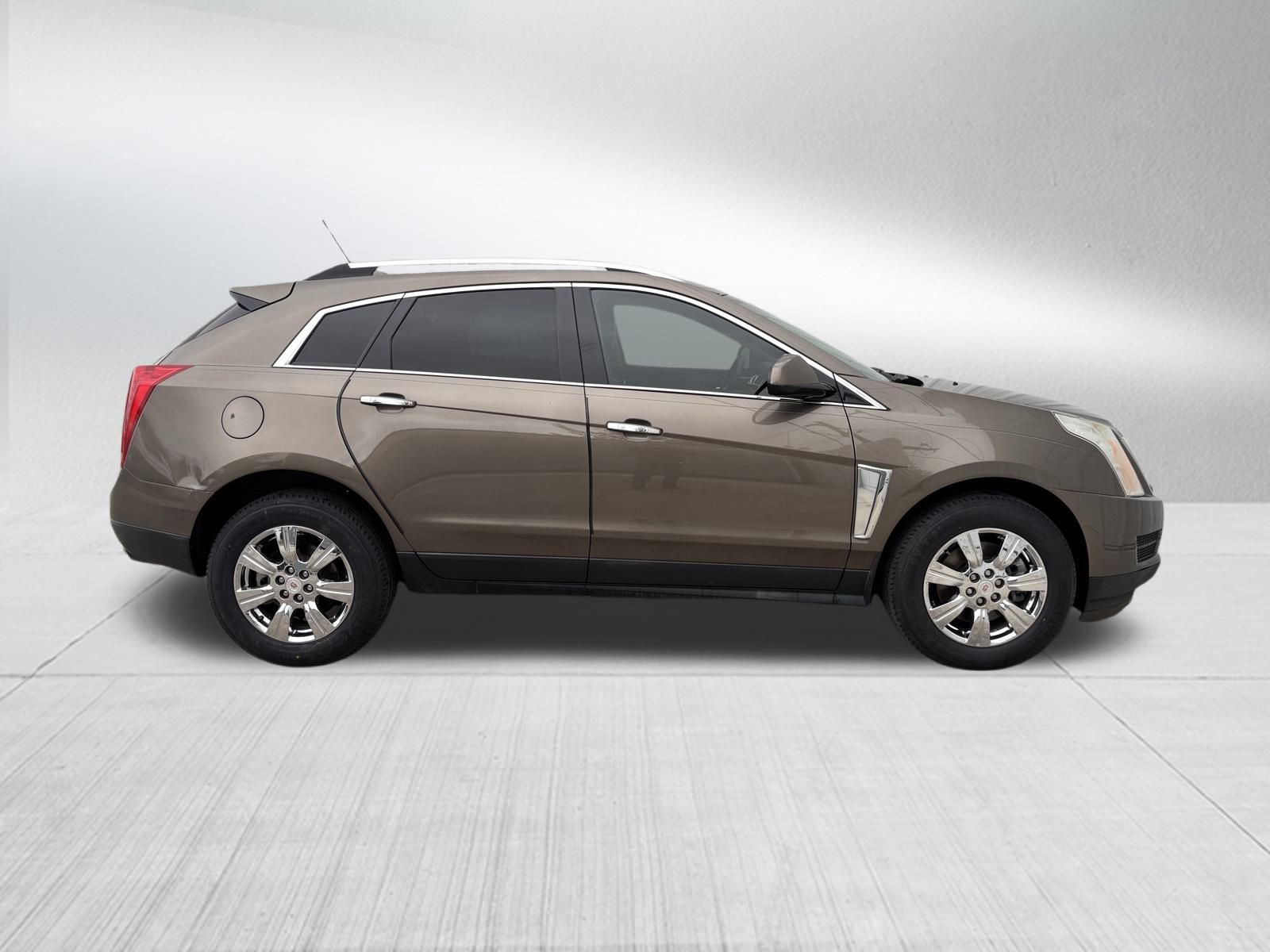 Used Car 2016 Cadillac Srx  Luxury For Sale Under $10,000 In Austin, Texas