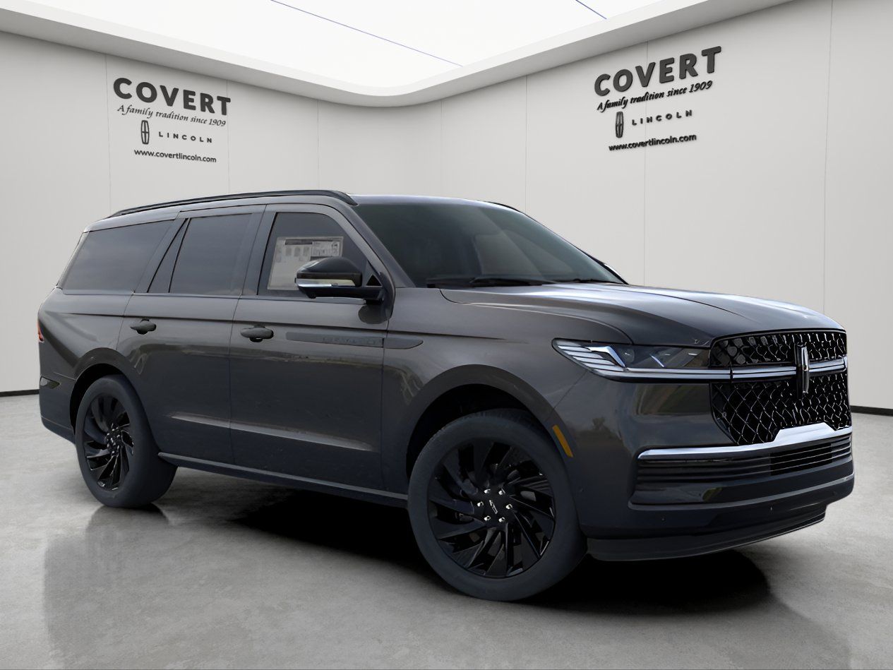 New Car 2025 Lincoln Navigator  Reserve For Sale Under $110,000 In Austin, Texas