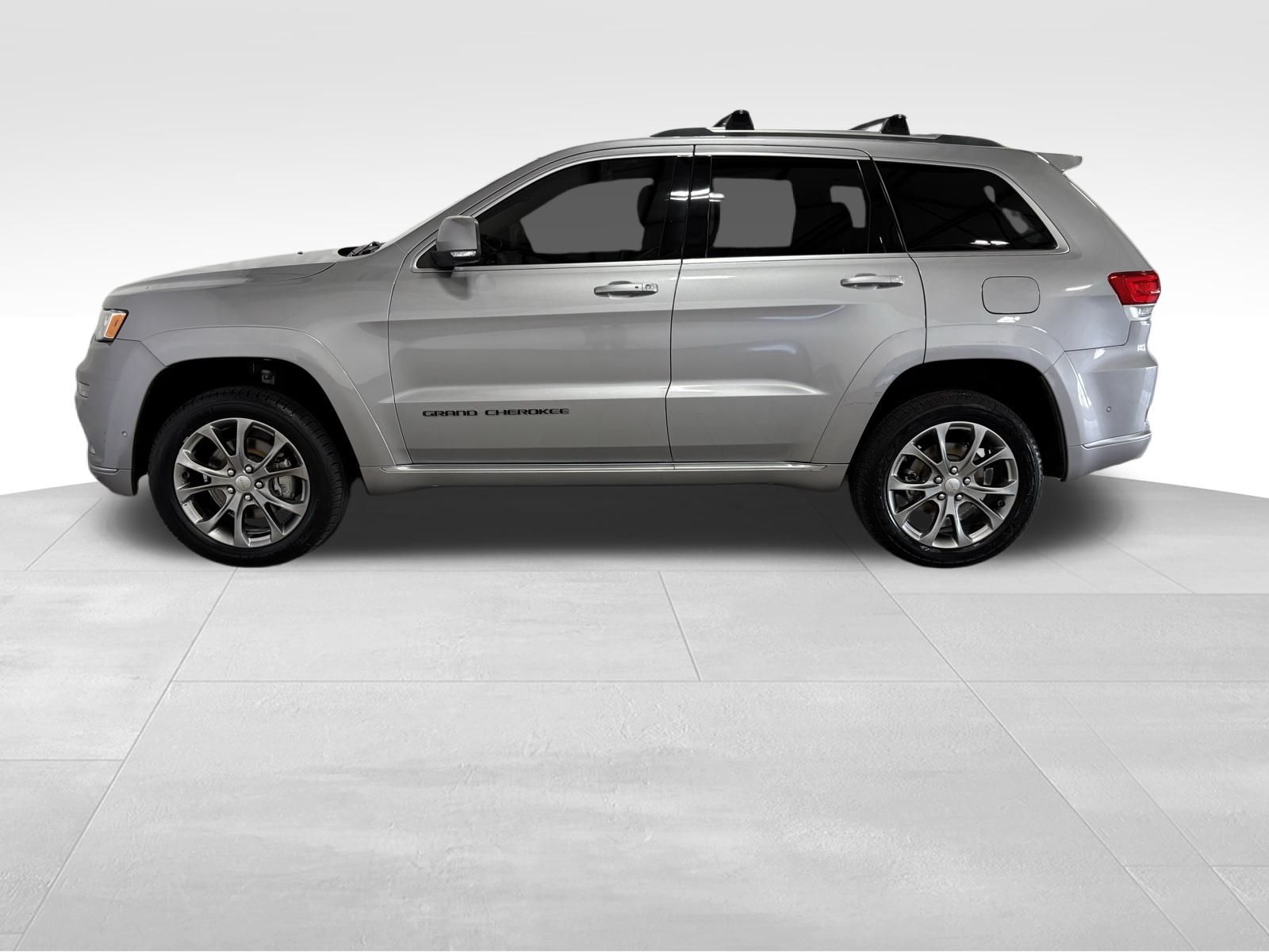 Used Car 2020 Jeep Grand Cherokee  Summit For Sale In Austin, Texas