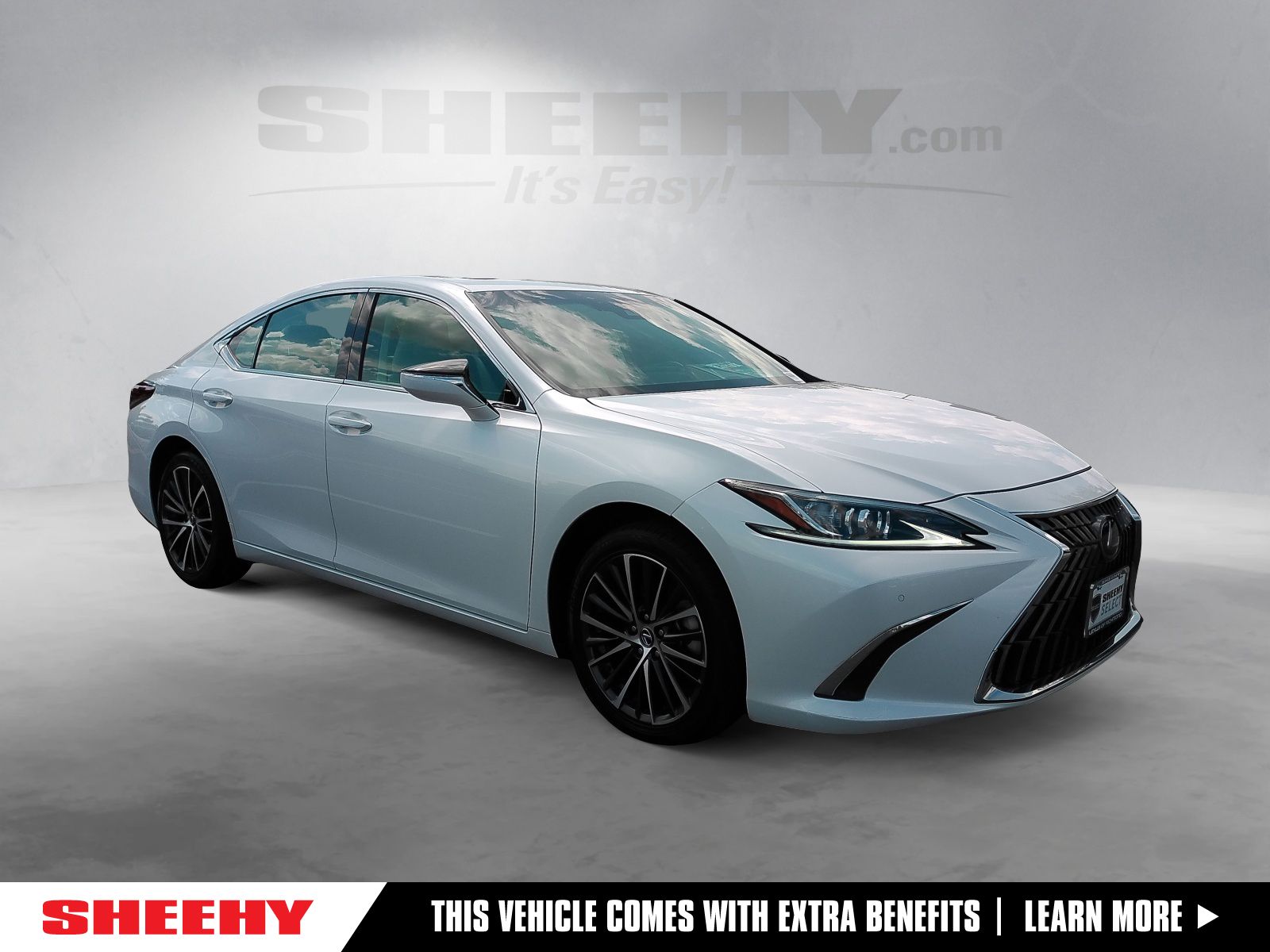2024 Lexus ES 350