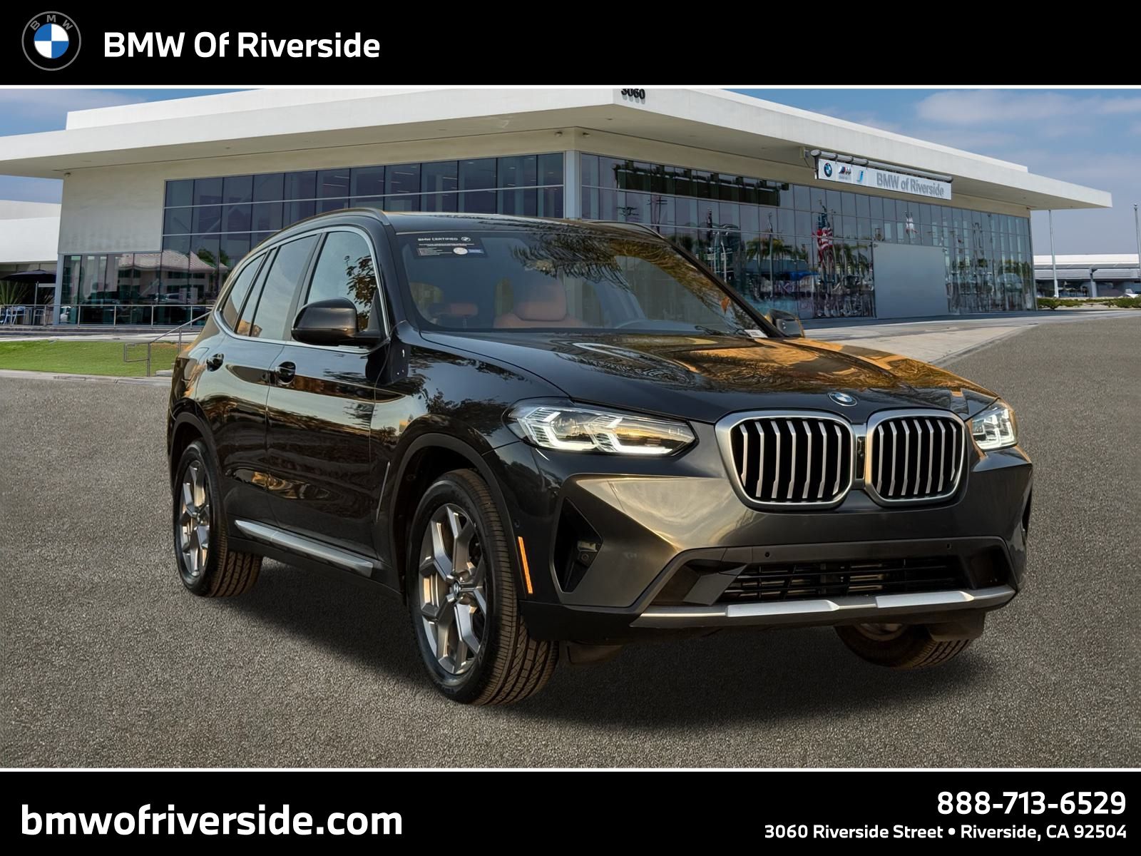 2023 BMW X3 sDrive30i RWD