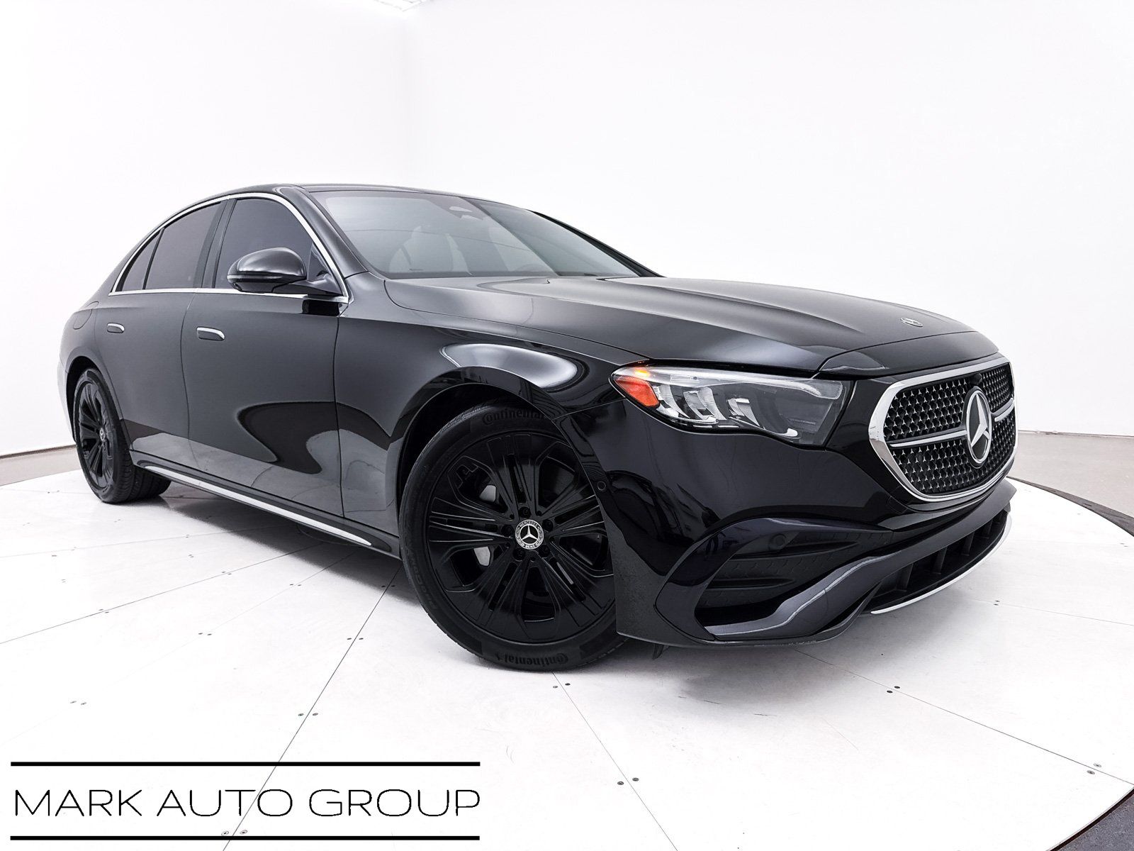 2024 Mercedes-Benz E-Class E 350
