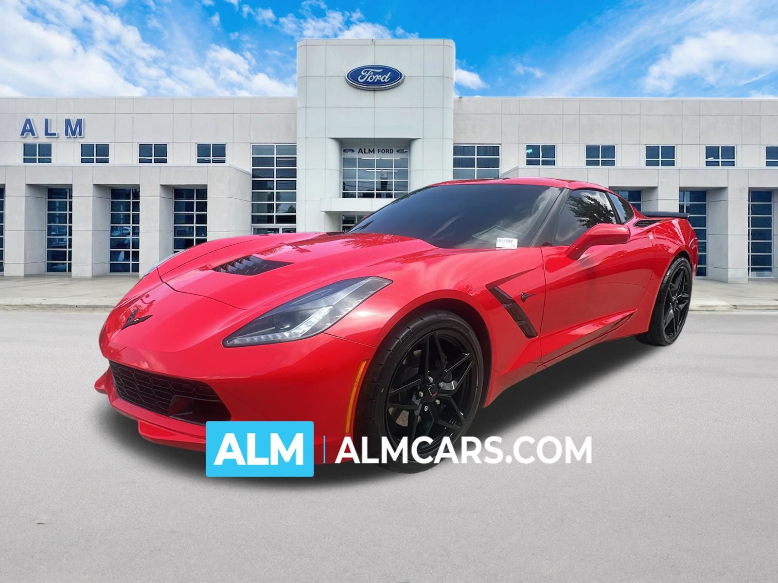 2019 Chevrolet Corvette