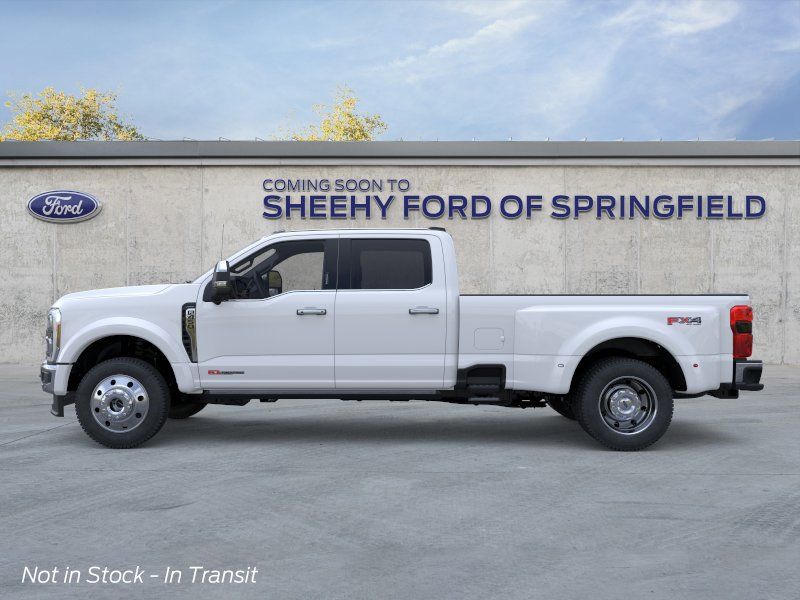 New 2026 White Ford Lariat image 5