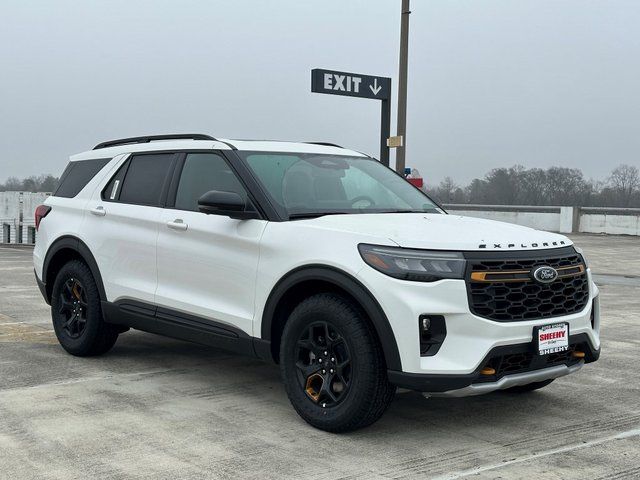 2026 Ford Explorer Tremor 4WD's photo