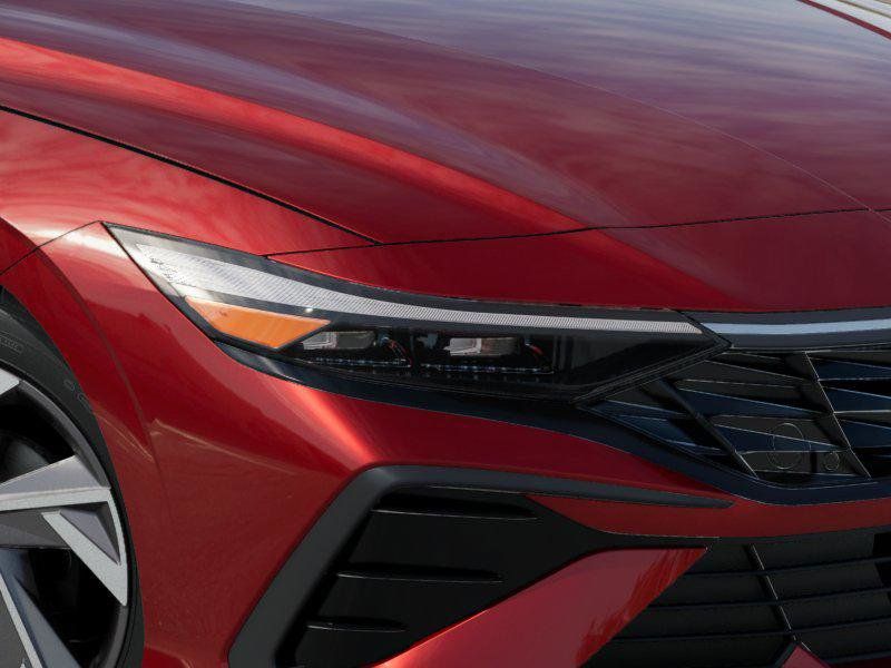 Elantra Hybrid Limited