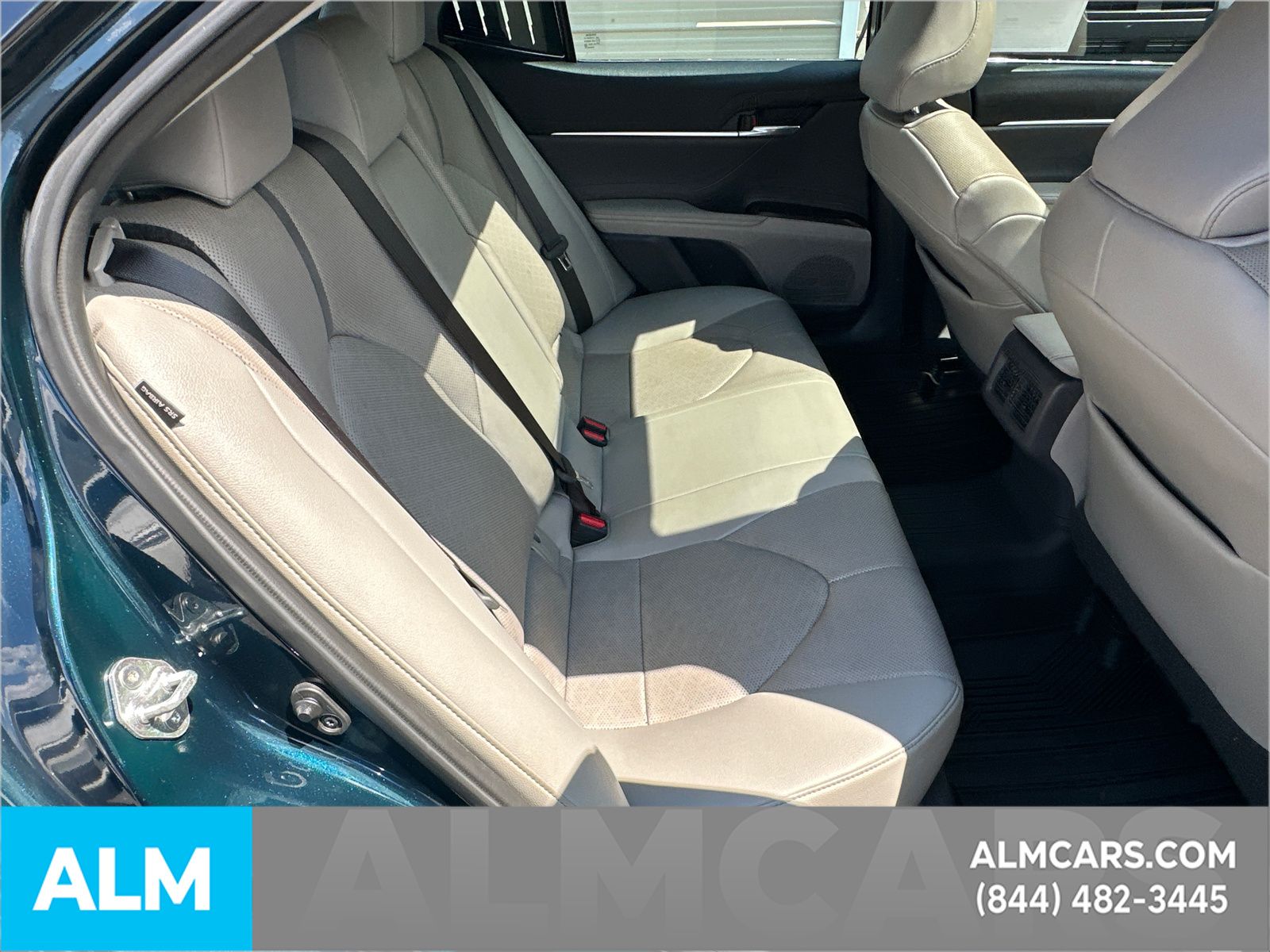 Used 2021 Blue Toyota XSE image 17