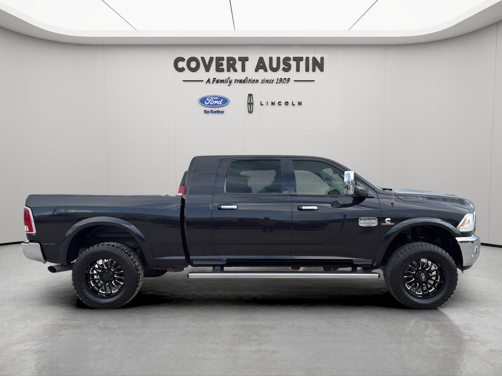 Used Car 2016 Ram 2500  Laramie Longhorn For Sale Under $40,000 In Austin, Texas