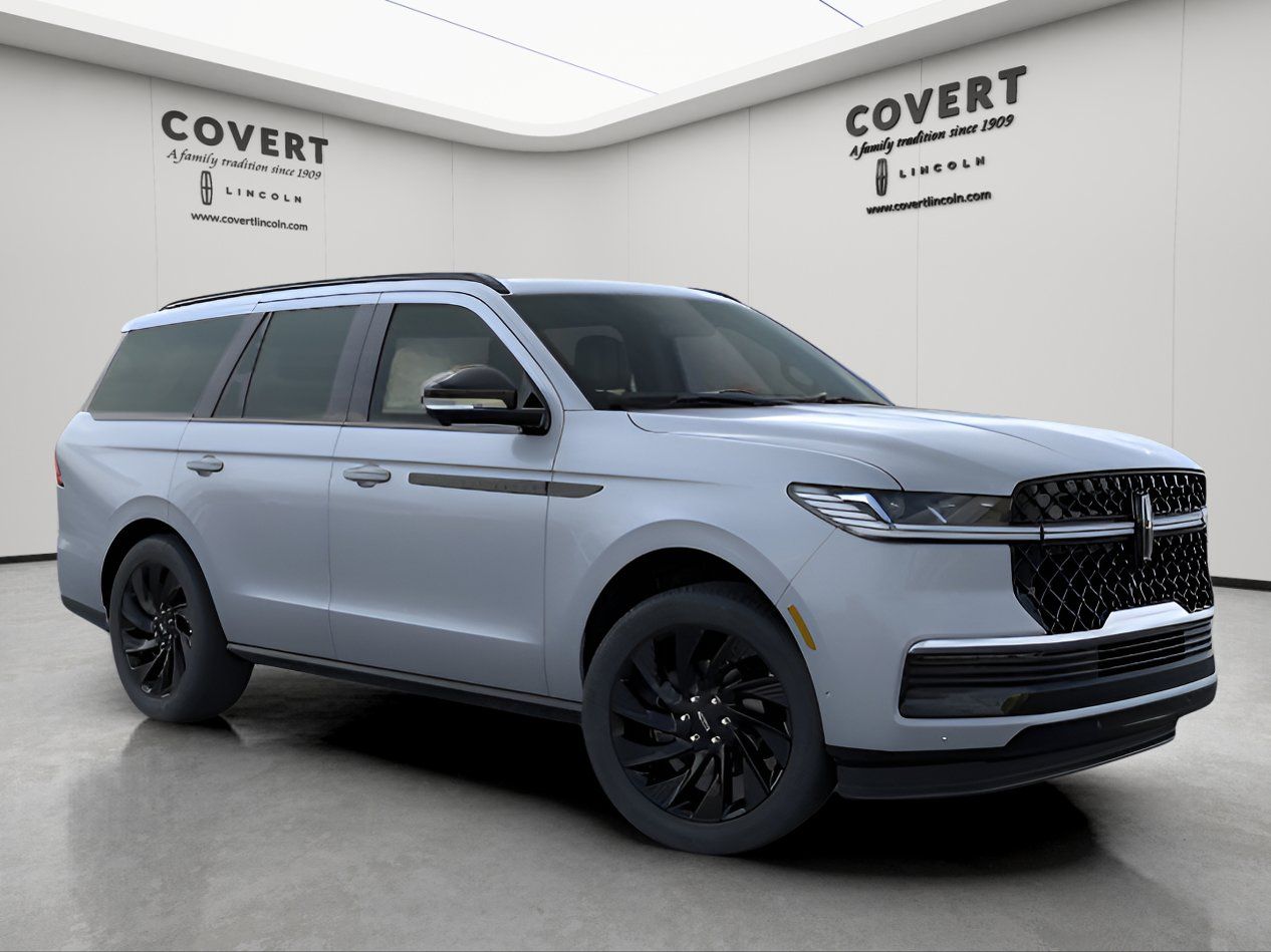 New Car 2025 Lincoln Navigator  Reserve For Sale Under $110,000 In Austin, Texas
