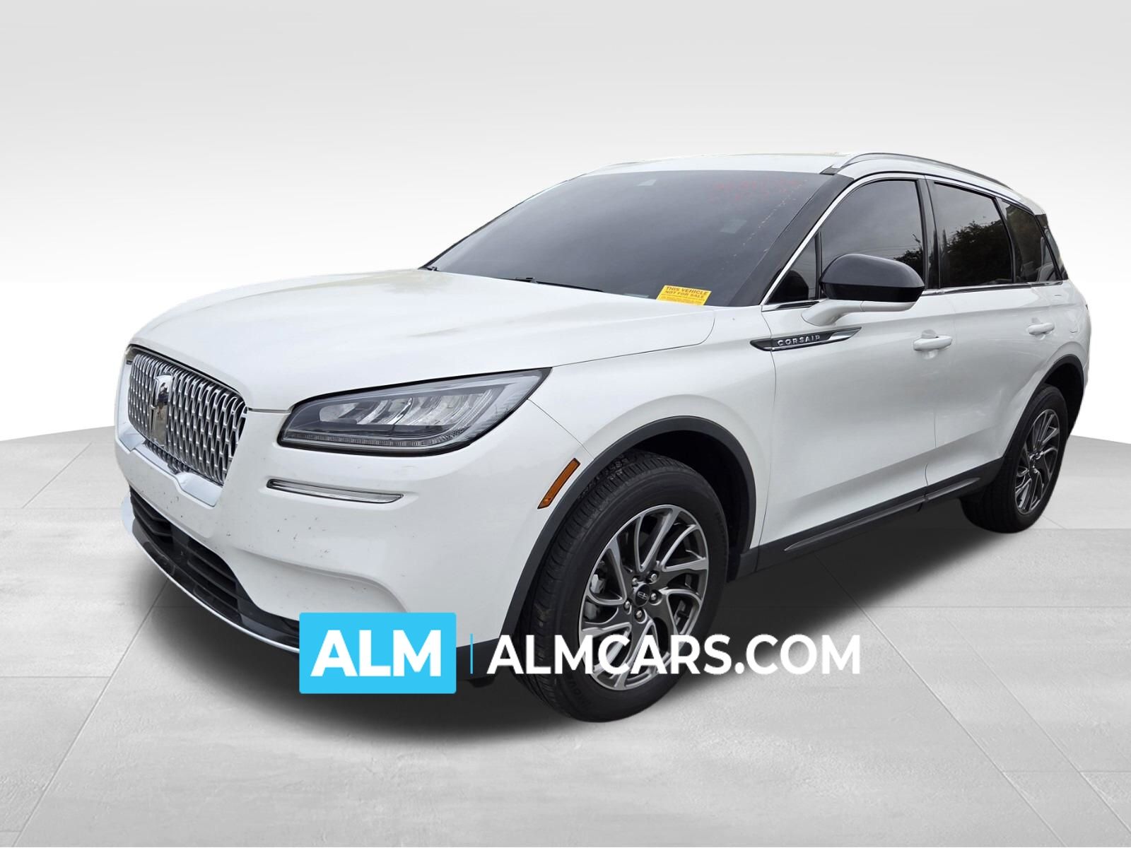 2021 Lincoln Corsair Standard AWD