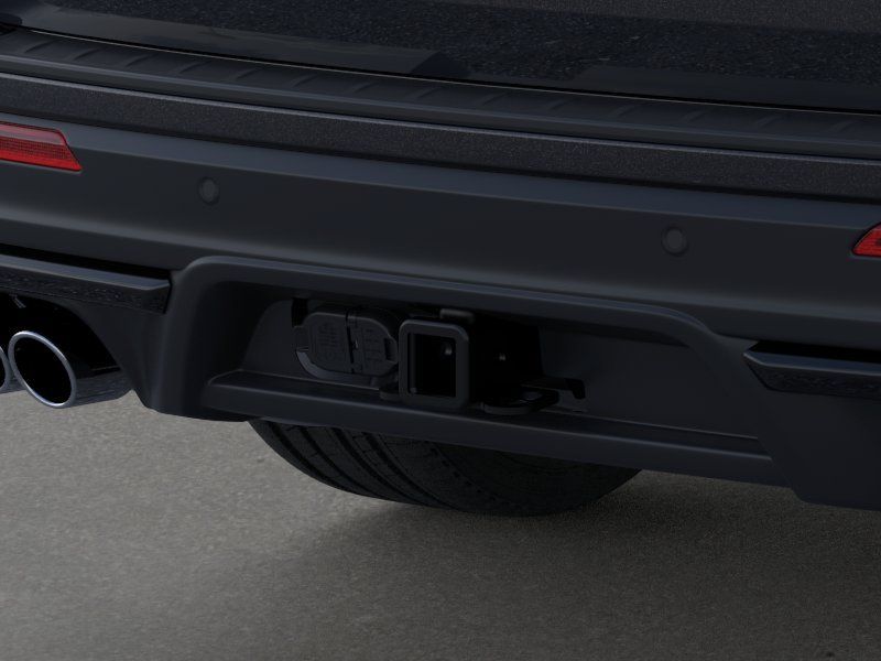 New 2026 Agate Black Metallic Ford ST image 23
