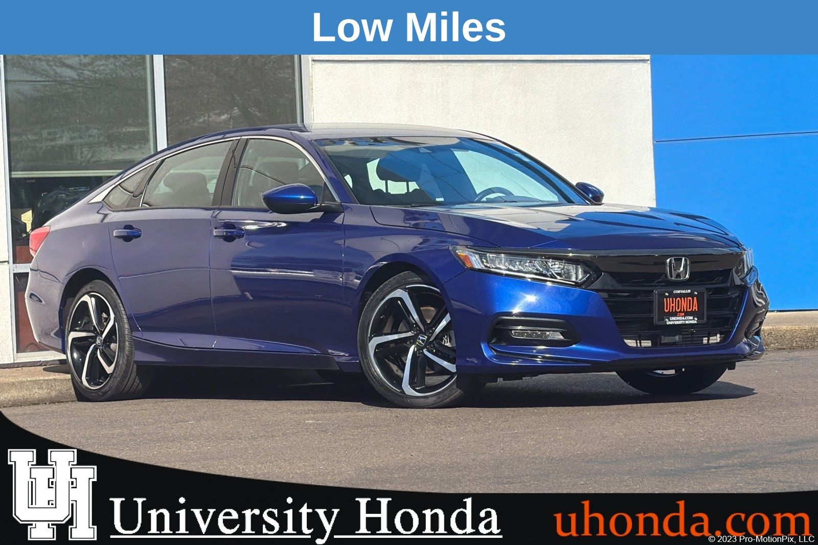 Still Night Pearl 2020 Honda Accord 1.5T Sport FWD Sedan Front-Wheel Drive Continuously Variable Transmission