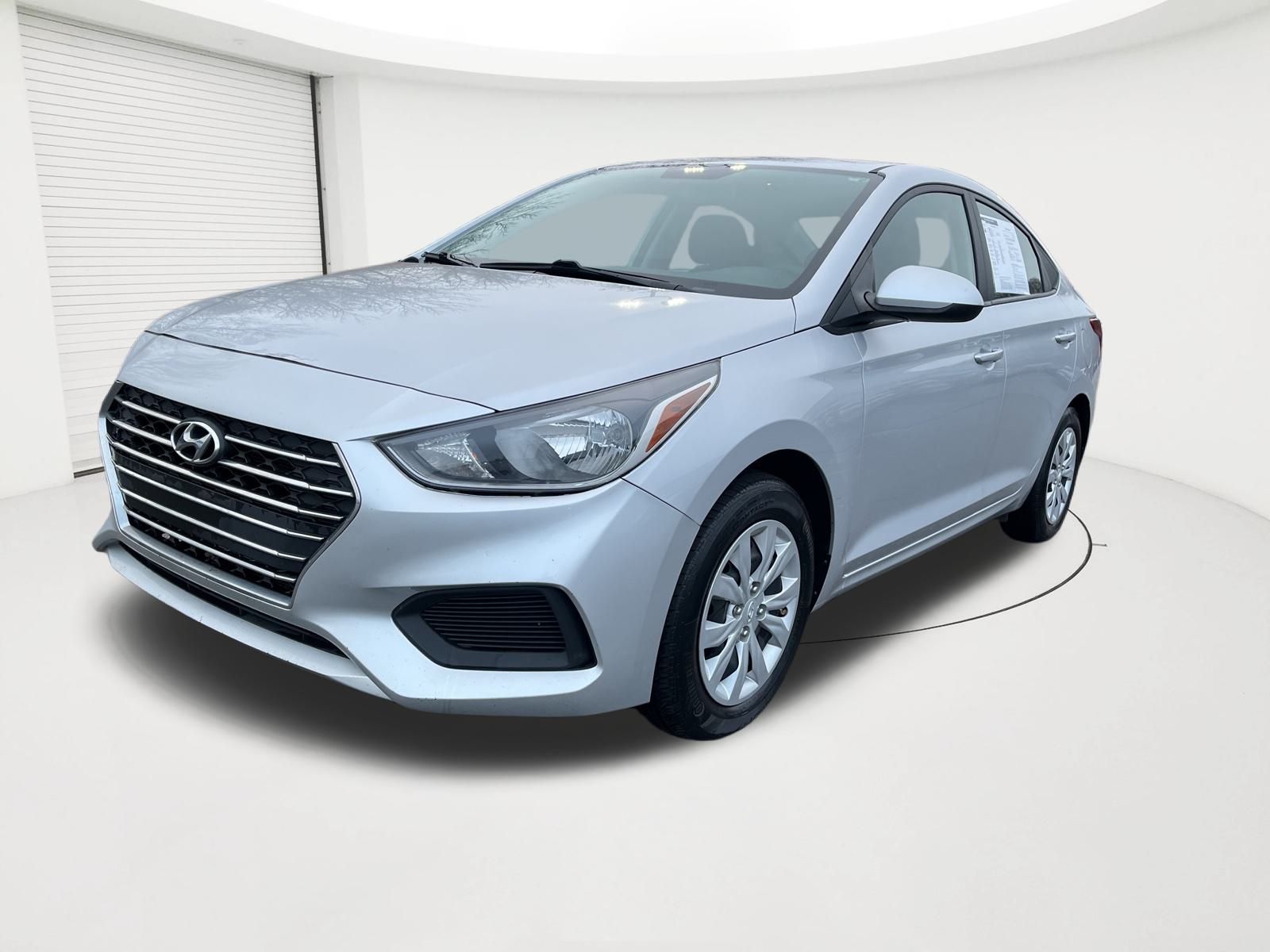 2022 Hyundai Accent SE FWD