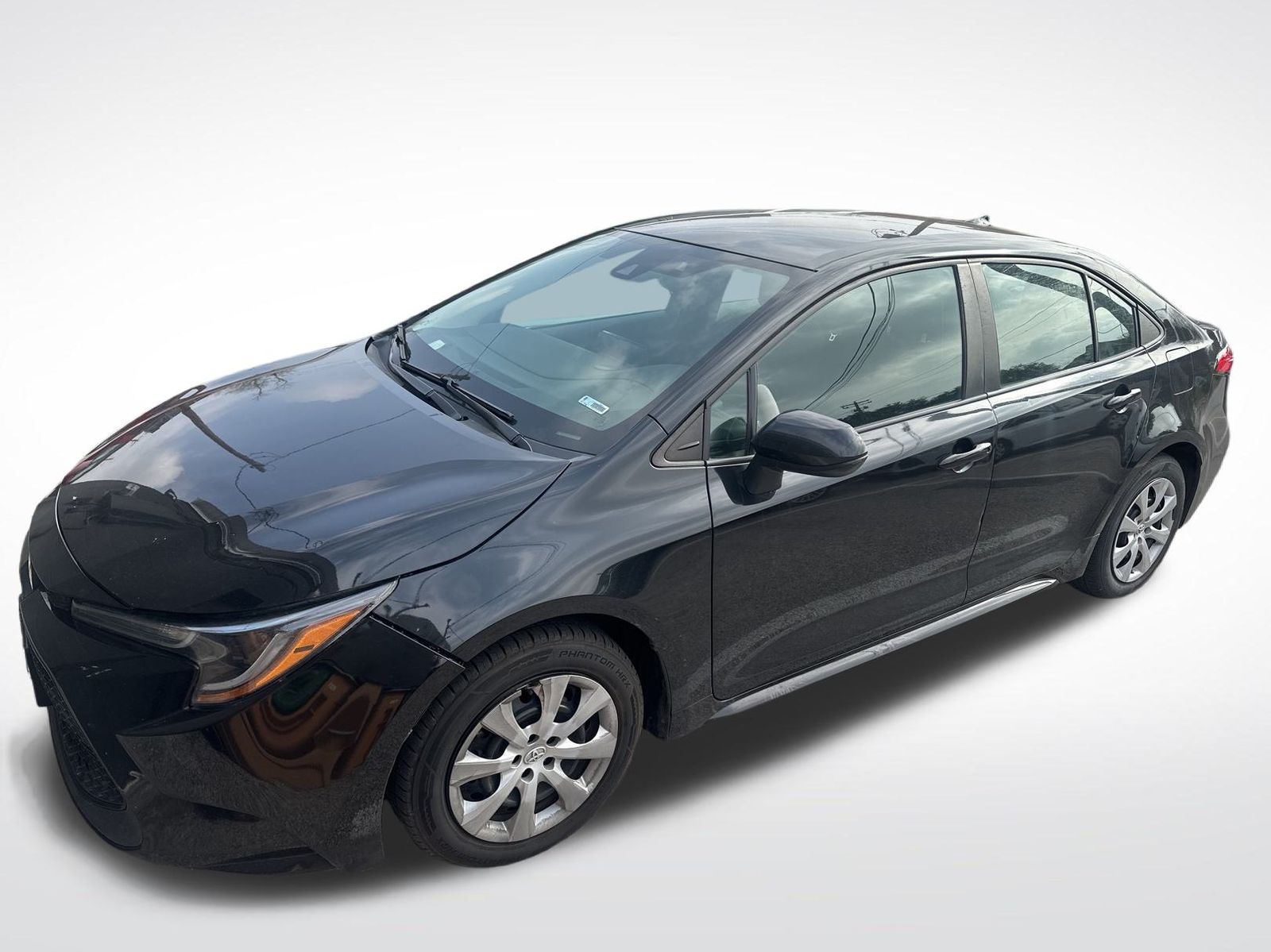 Used Car 2022 Toyota Corolla  Le For Sale Under $20,000 In Austin, Texas