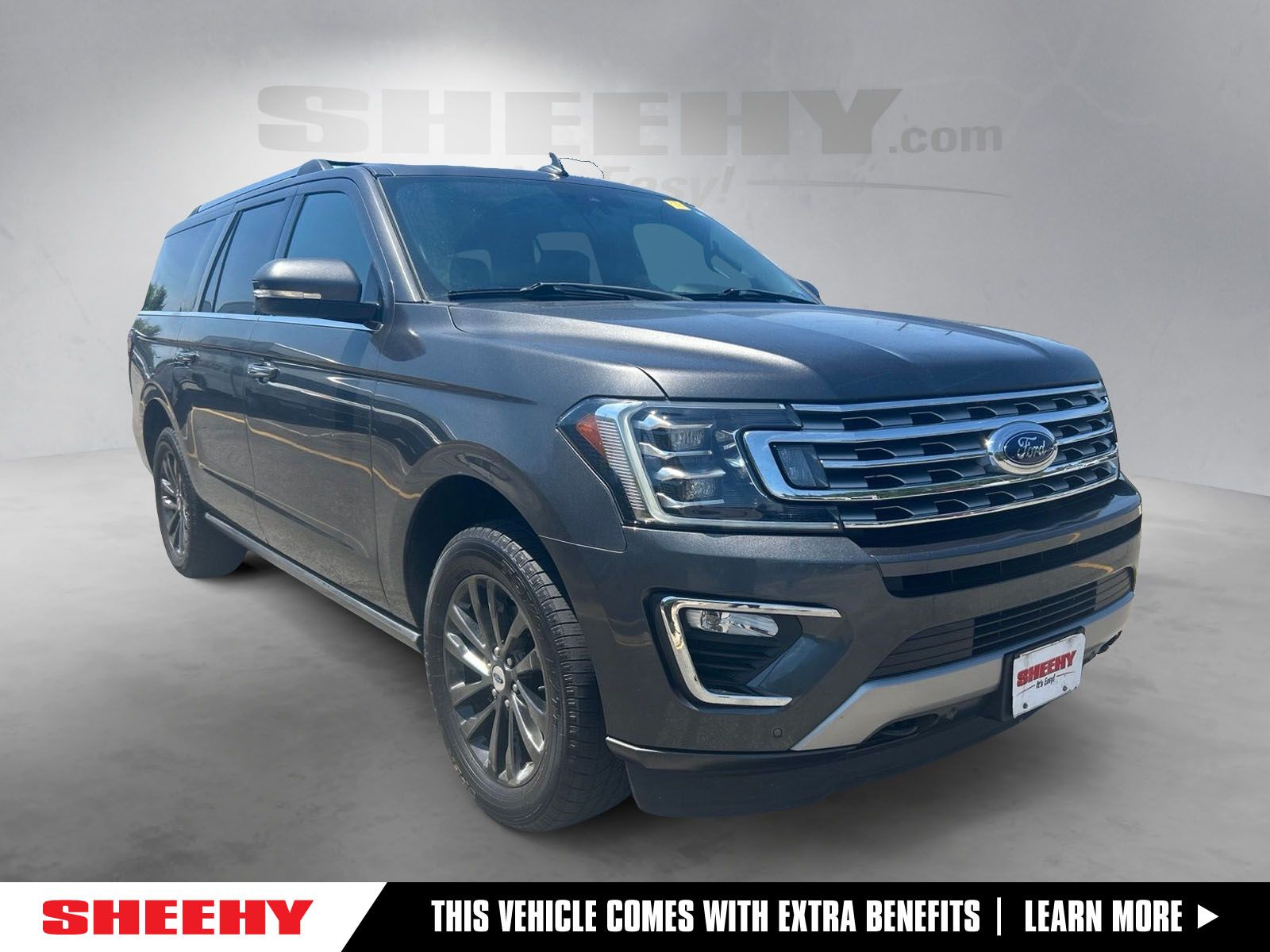 2019 Ford Expedition MAX Limited 4WD