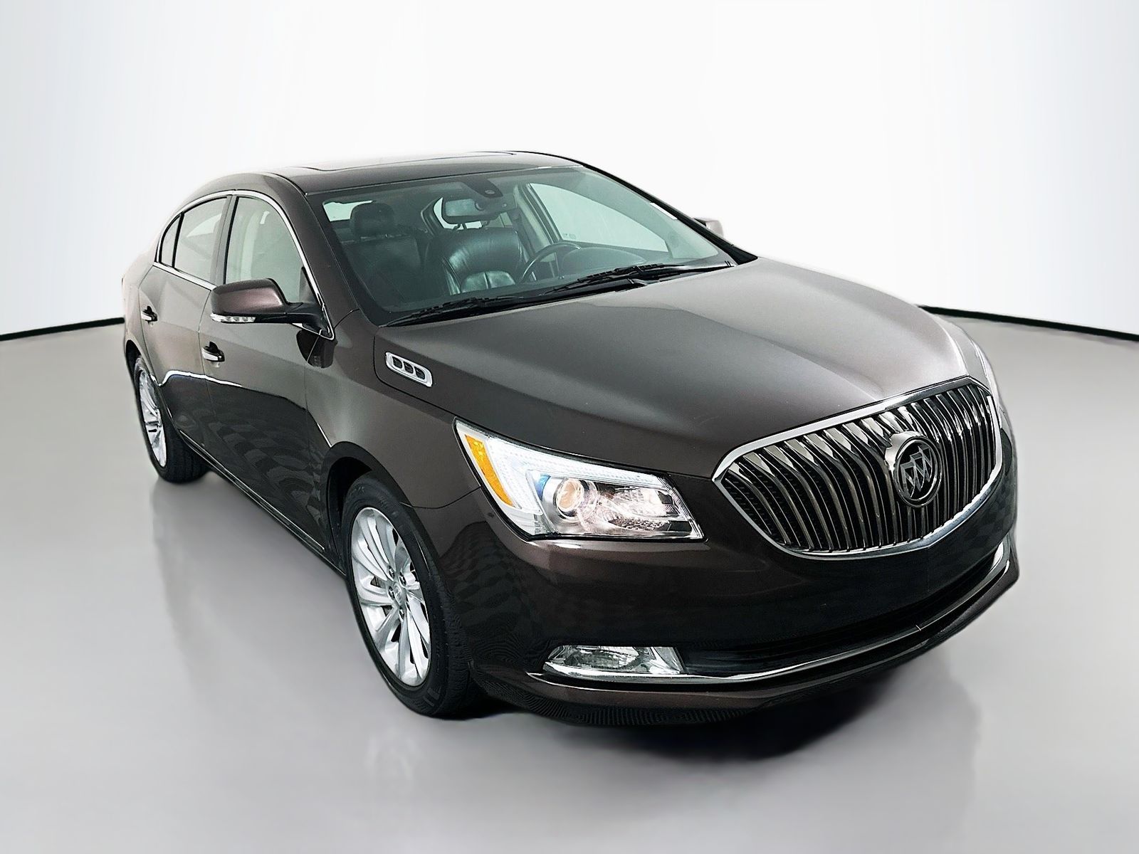 2016 Buick LaCrosse Leather FWD