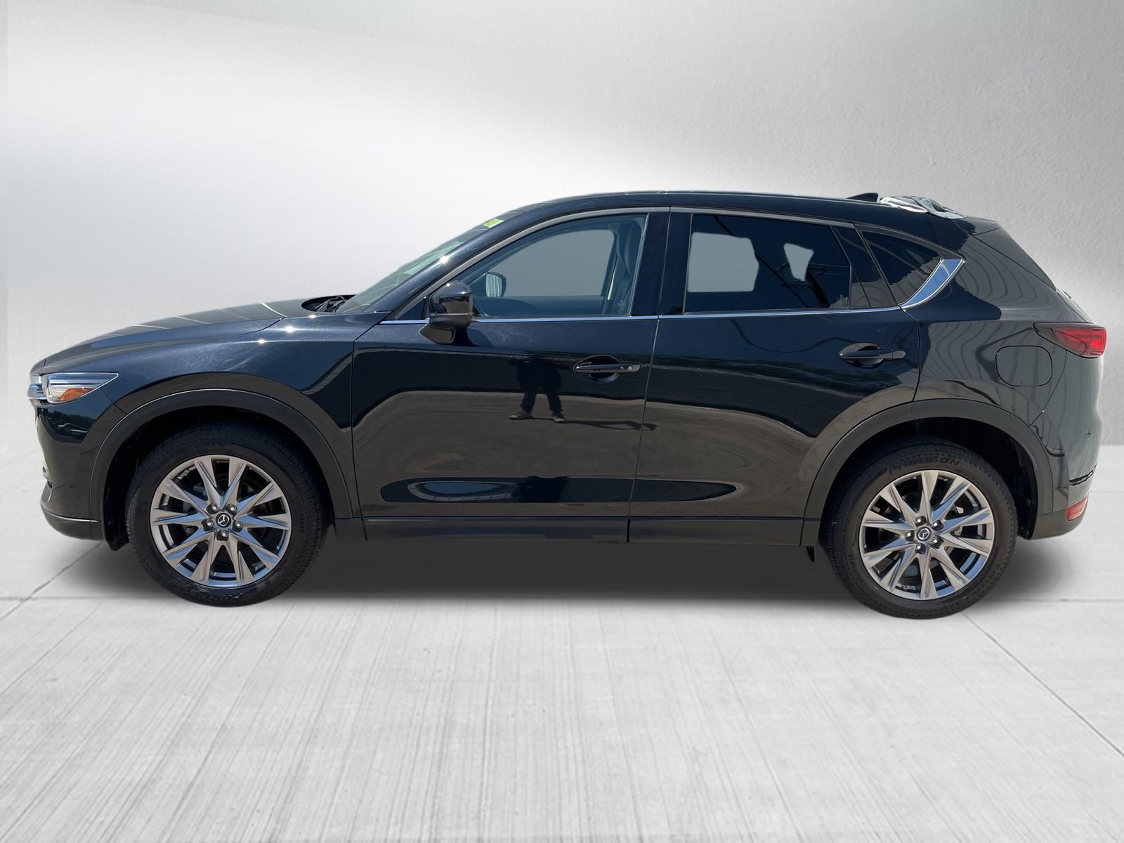 Used Car 2021 Mazda Cx-5  Grand Touring For Sale Under $25,000 In Austin, Texas