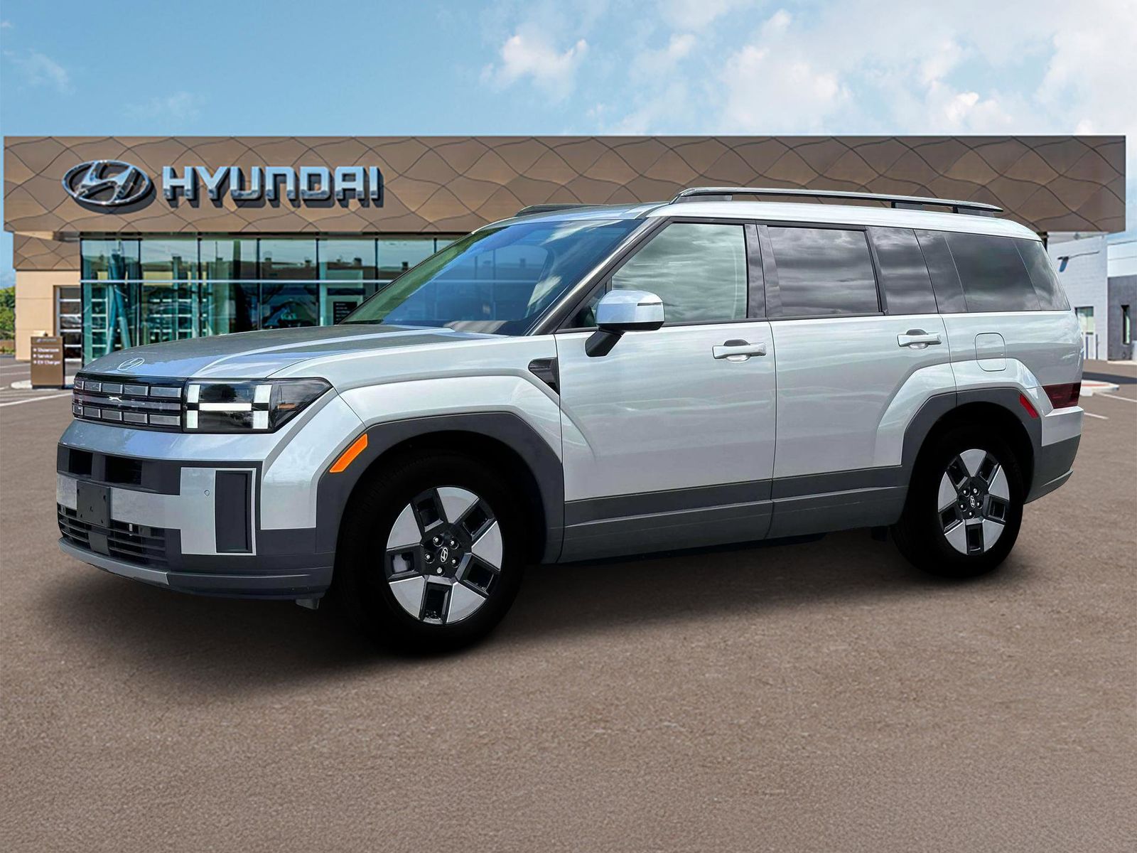 Santa Fe Hybrid SEL