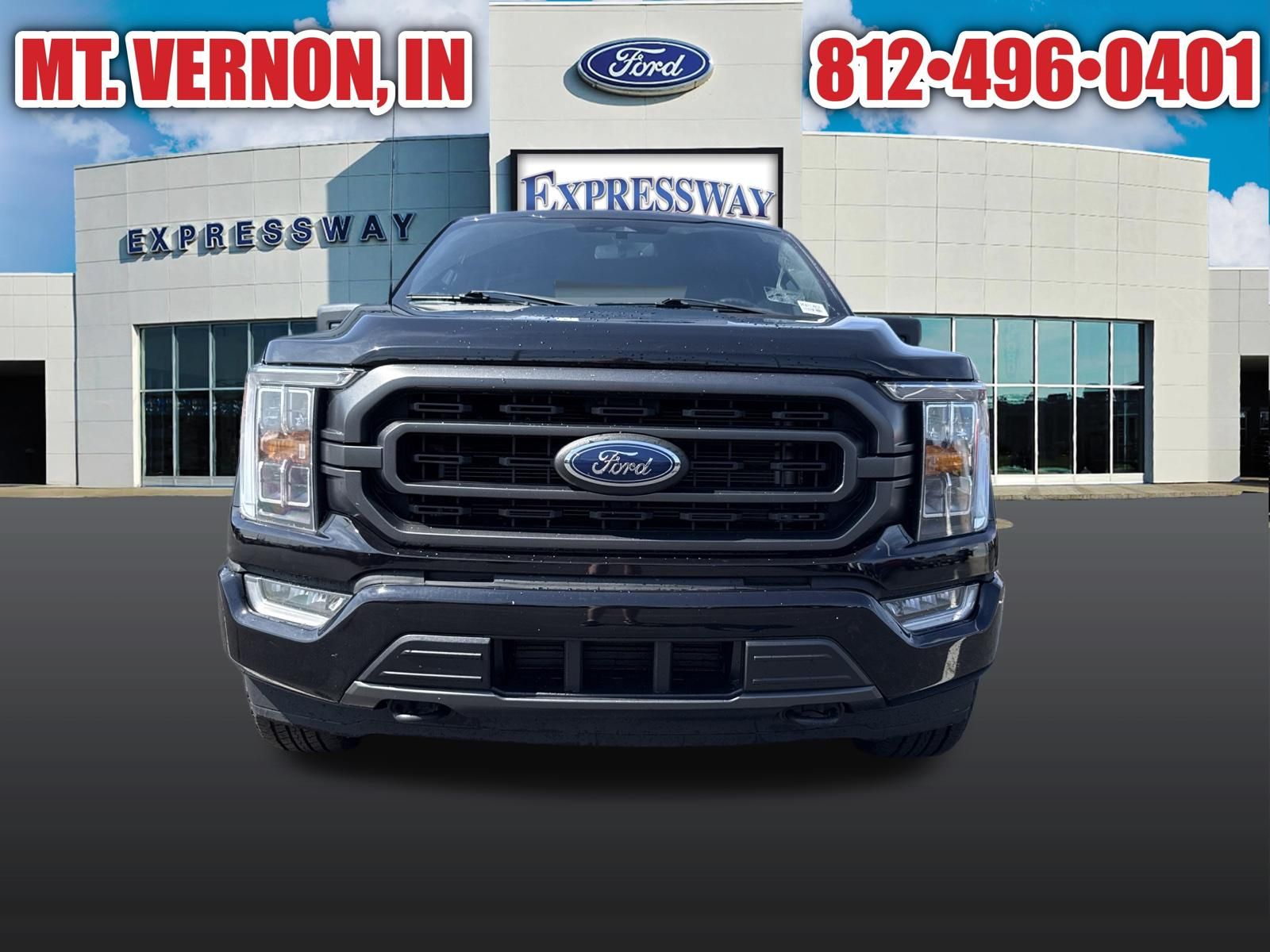 2023 Ford F-150 image 10