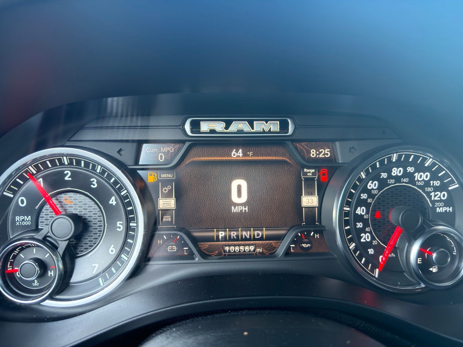 Used 2020 Ram 1500 Truck