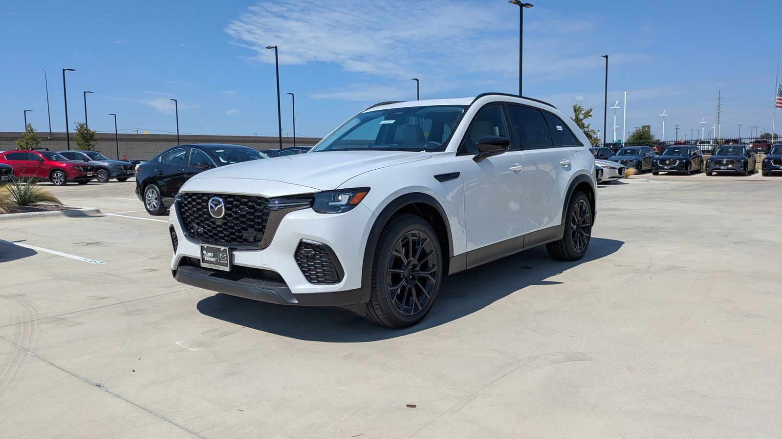 2026 Mazda Mazda CX-70 3.3 Turbo Preferred AWD