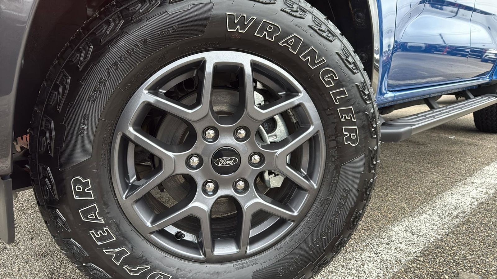 Used Car 2024 Ford Ranger  Xlt For Sale Under $40,000 In Austin, Texas