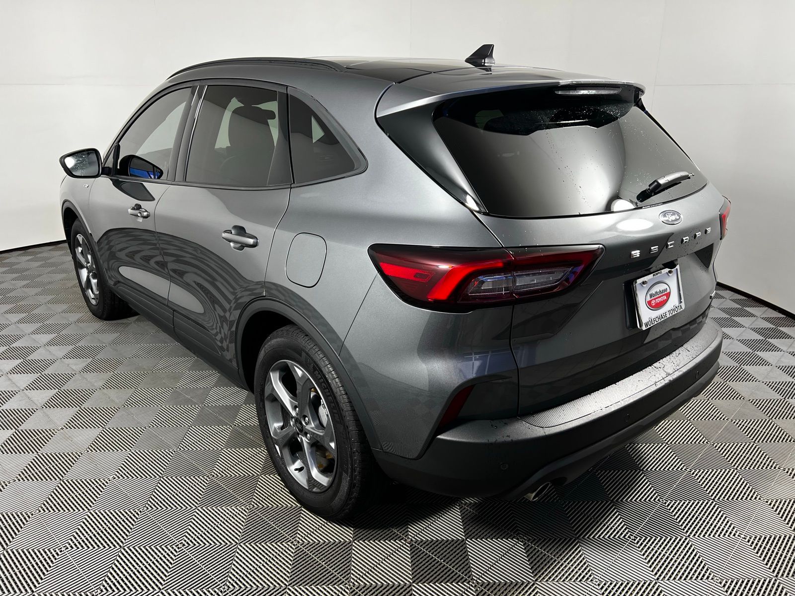 Thumbnail: 2025 Ford Escape - 7